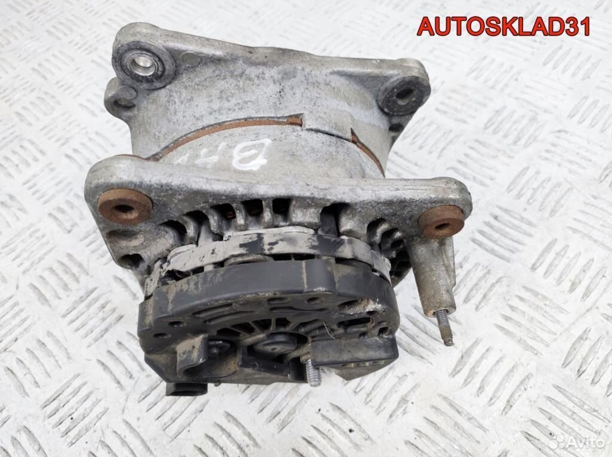 Генератор Volkswagen Golf 4 1.6 BAD 036903024A, 5200 рублей, Дубовое