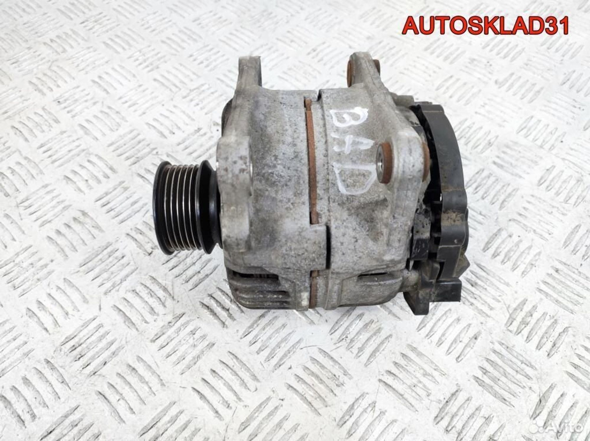 Генератор Volkswagen Golf 4 1.6 BAD 036903024A, 5200 рублей, Дубовое