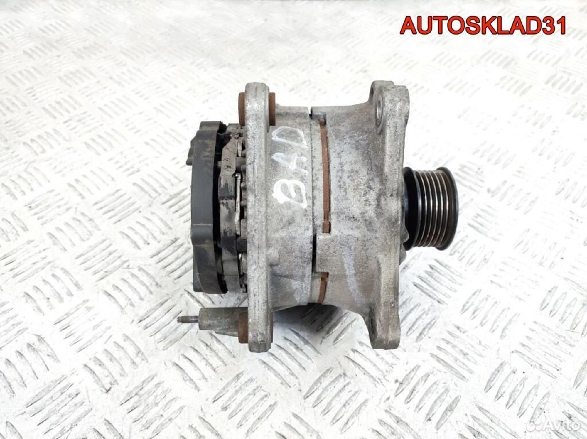 Генератор Volkswagen Golf 4 1.6 BAD 036903024A, 5200 рублей, Дубовое