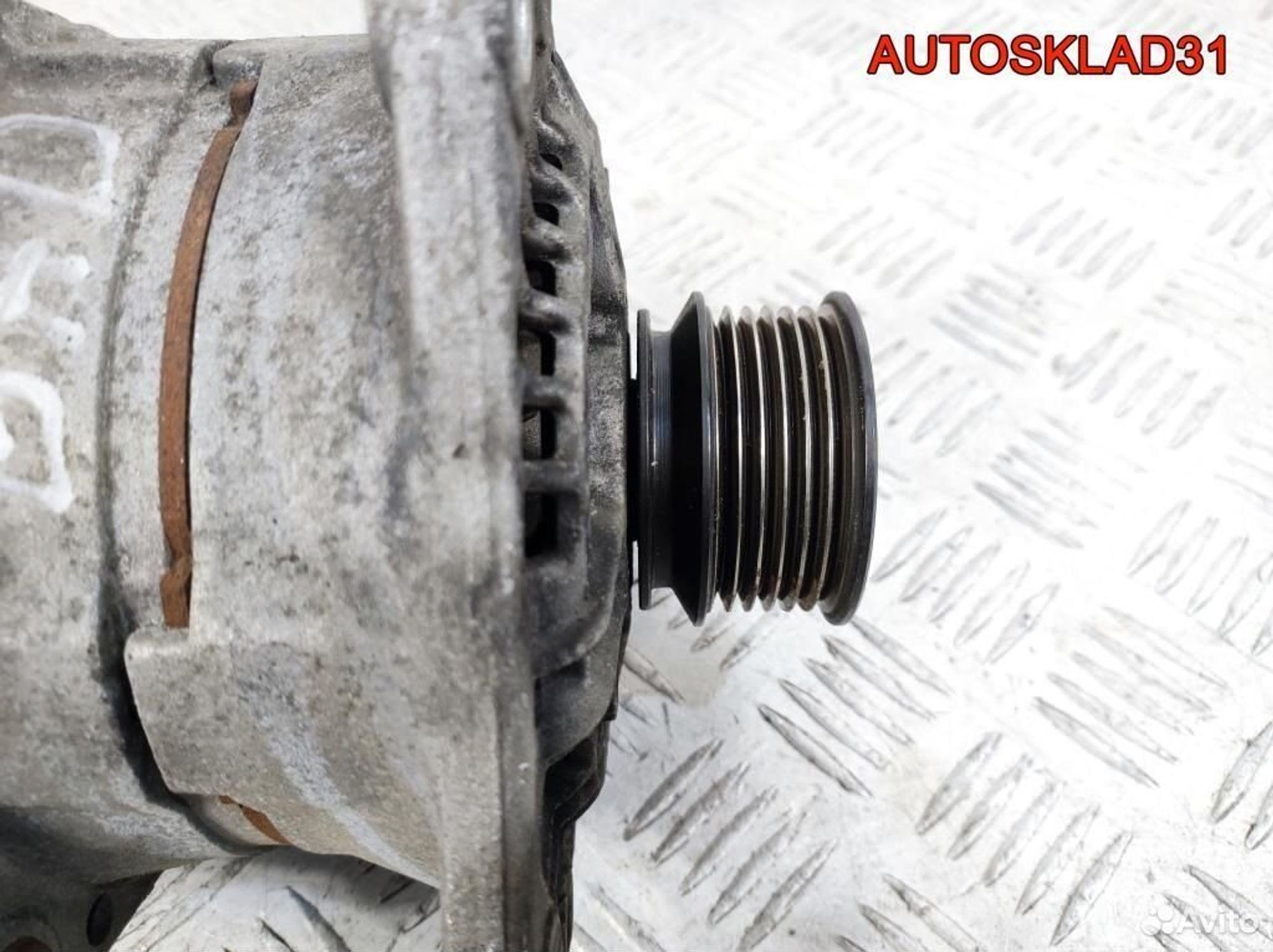 Генератор Volkswagen Golf 4 1.6 BAD 036903024A, 5200 рублей, Дубовое