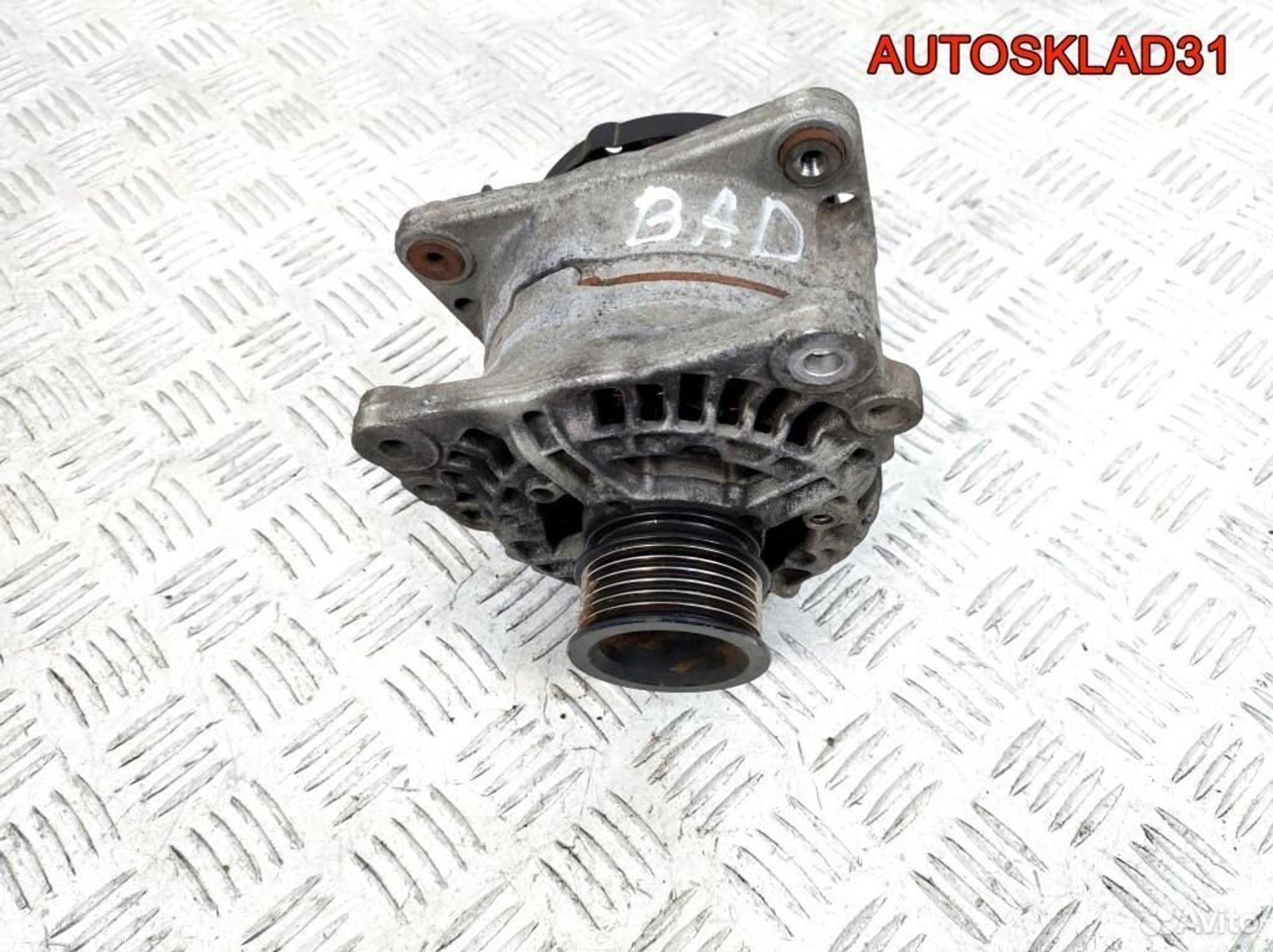 Генератор Volkswagen Golf 4 1.6 BAD 036903024A, 5200 рублей, Дубовое