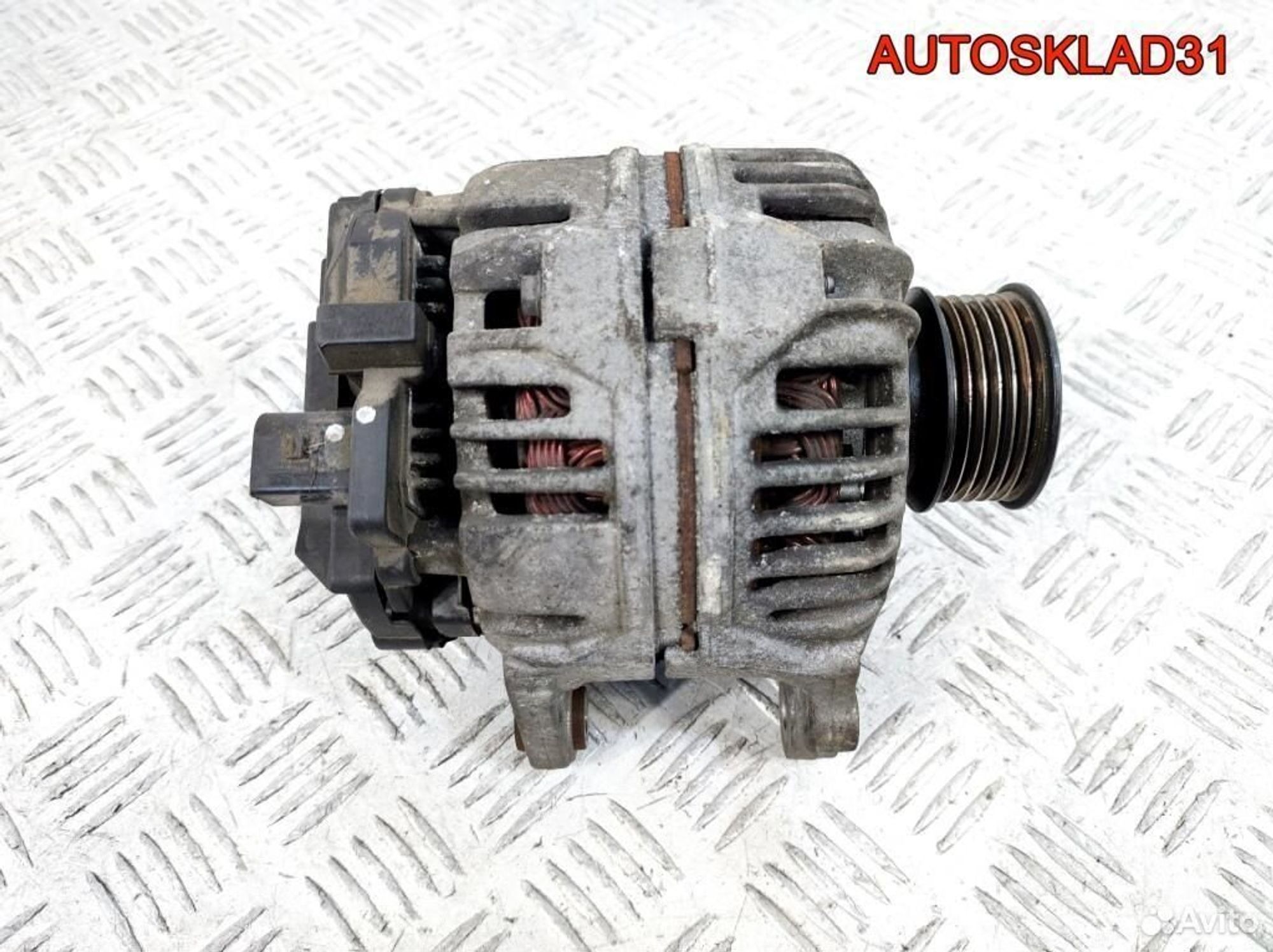 Генератор Volkswagen Golf 4 1.6 BAD 036903024A, 5200 рублей, Дубовое