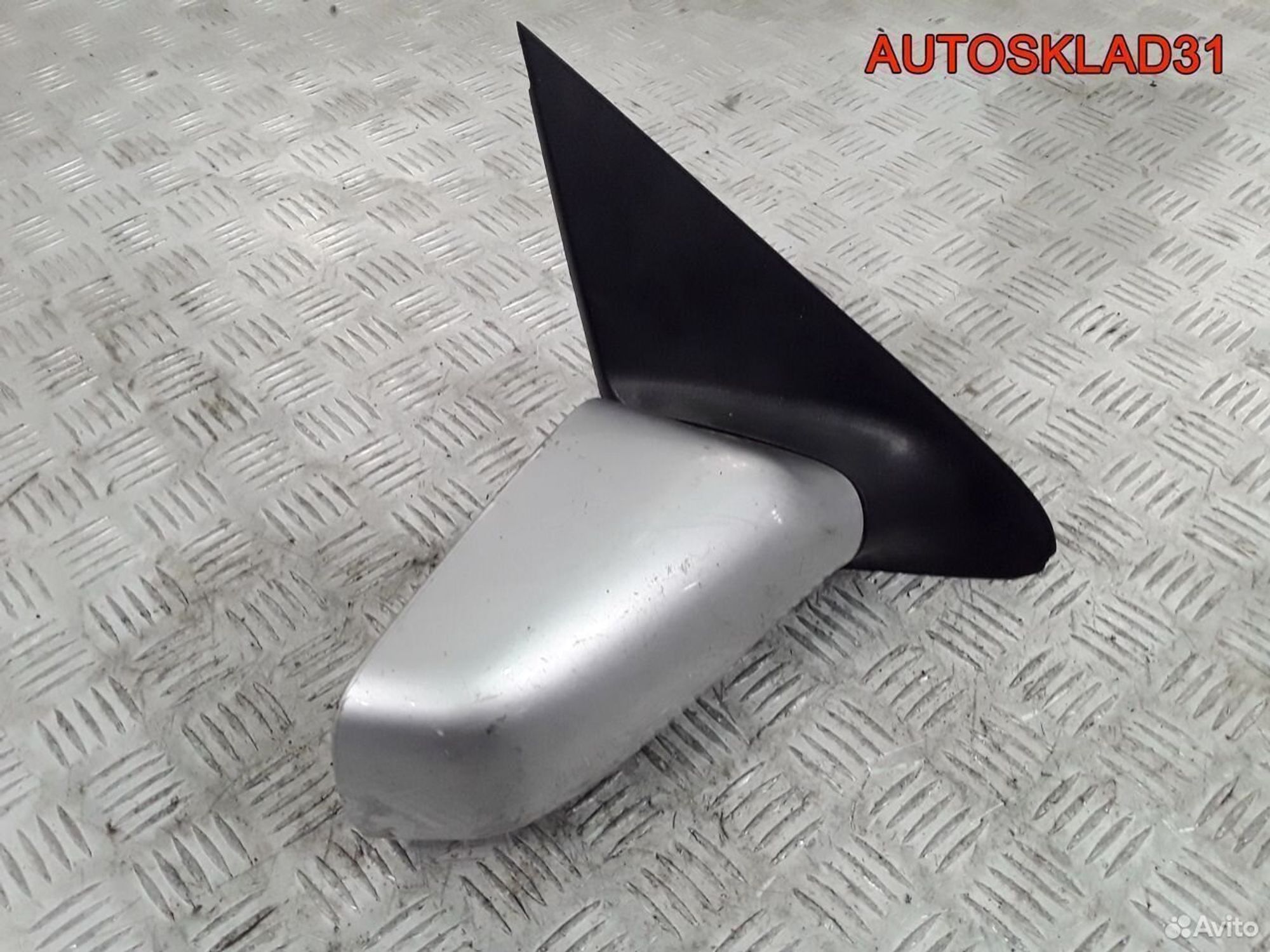 Зеркало правое электрическое Ford Mondeo 2, 1100 рублей, Дубовое