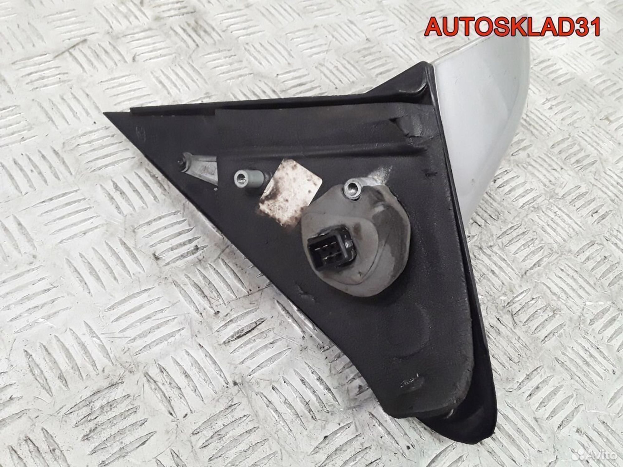 Зеркало правое электрическое Ford Mondeo 2, 1100 рублей, Дубовое