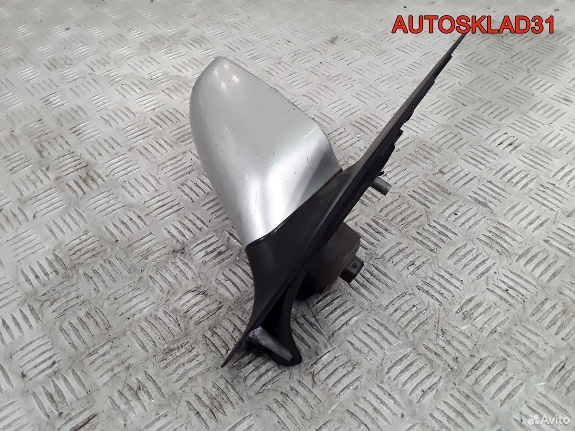 Зеркало правое электрическое Ford Mondeo 2, 1100 рублей, Дубовое