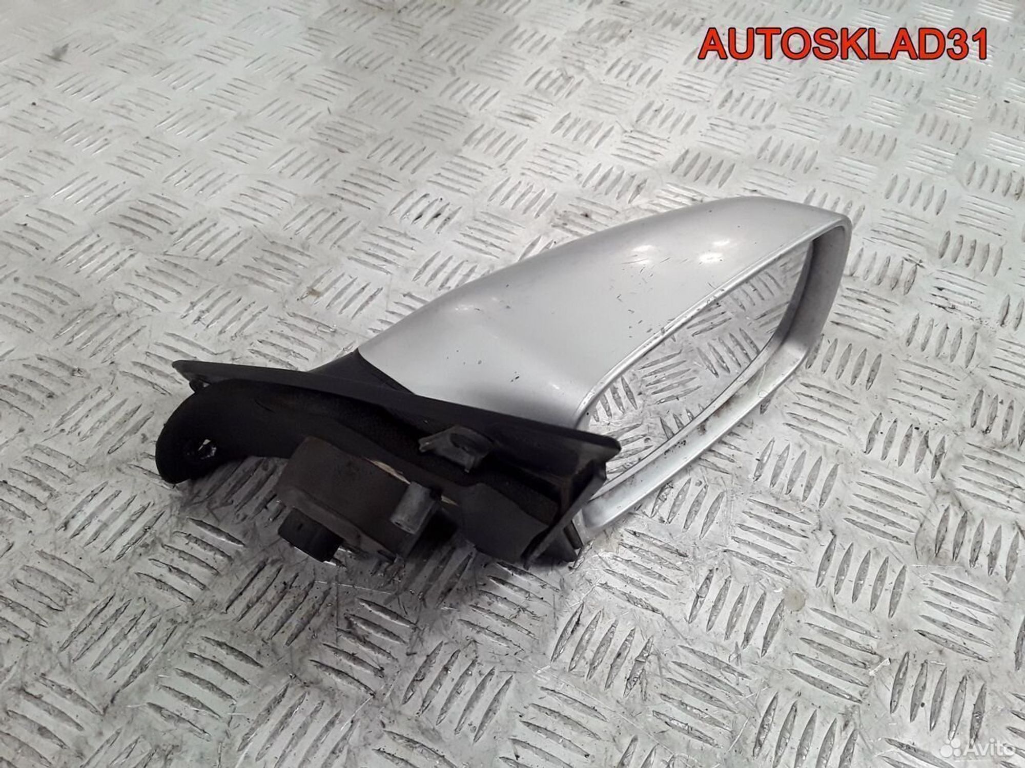 Зеркало правое электрическое Ford Mondeo 2, 1100 рублей, Дубовое