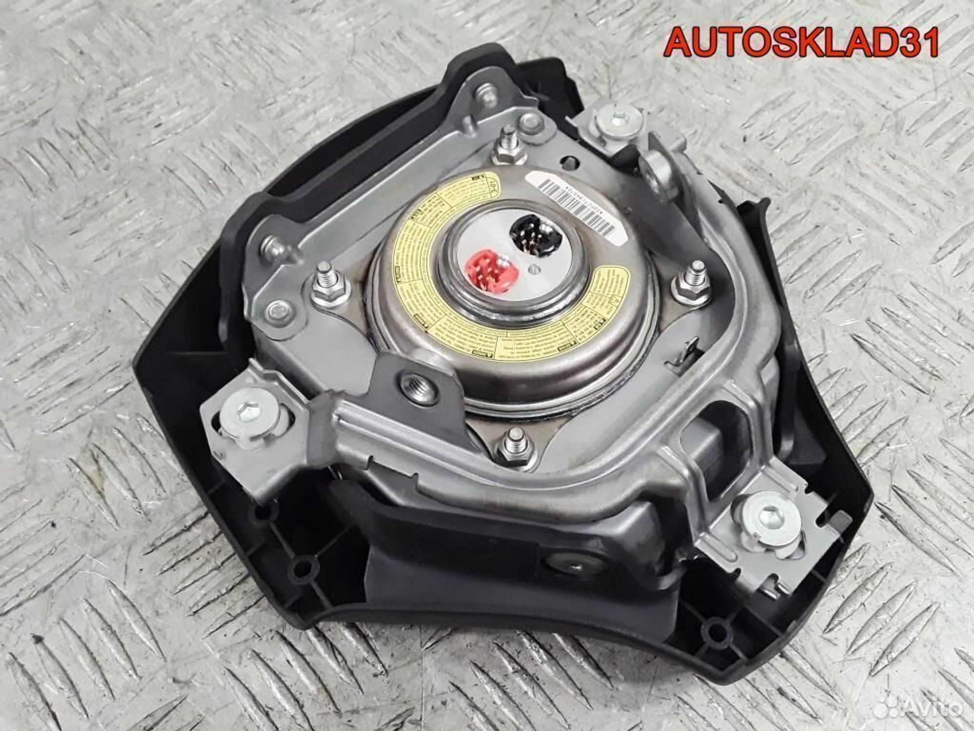 Подушка безопасности в руль Toyota Corolla Verso, 5400 рублей, Дубовое