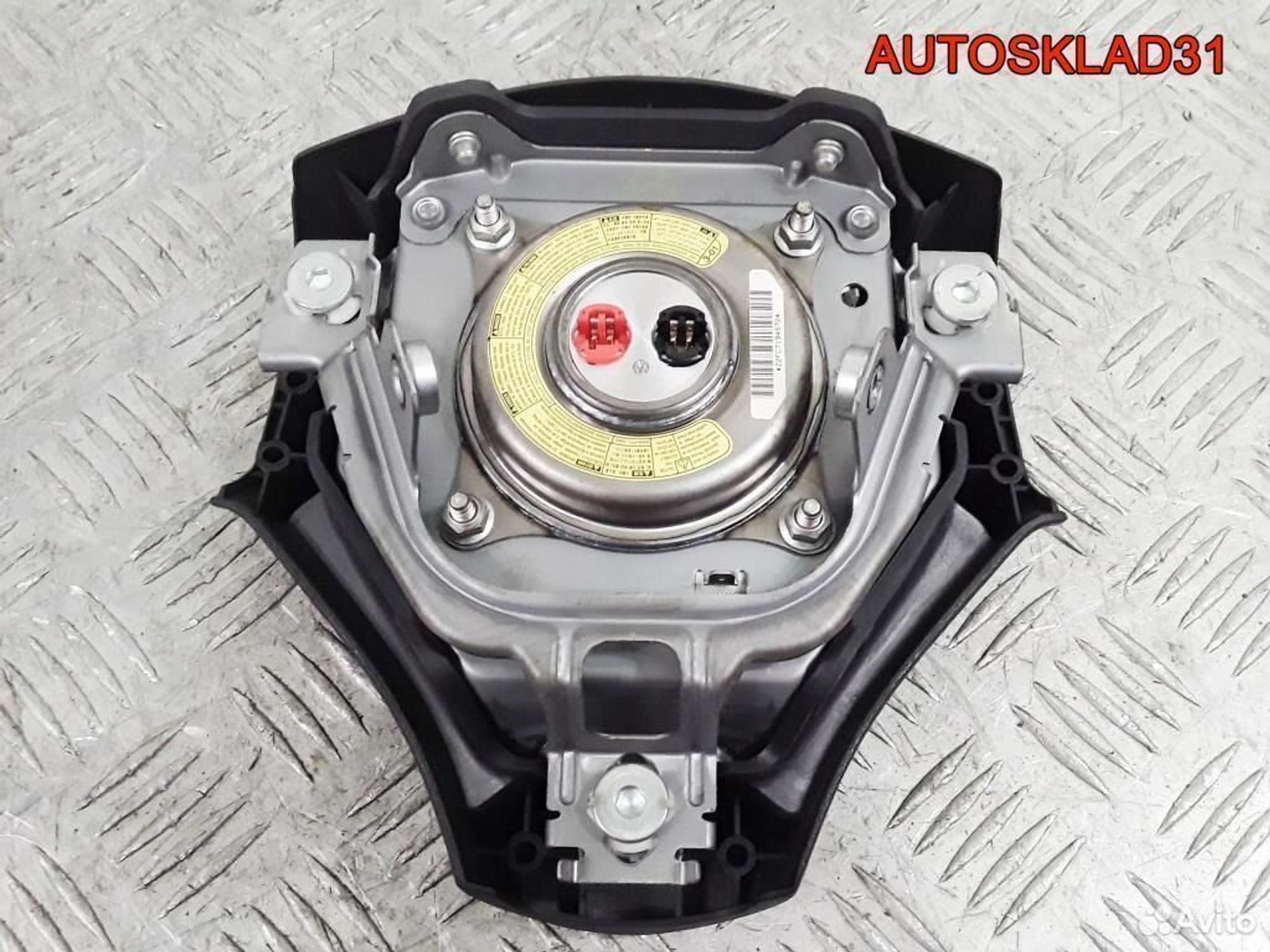 Подушка безопасности в руль Toyota Corolla Verso, 5400 рублей, Дубовое