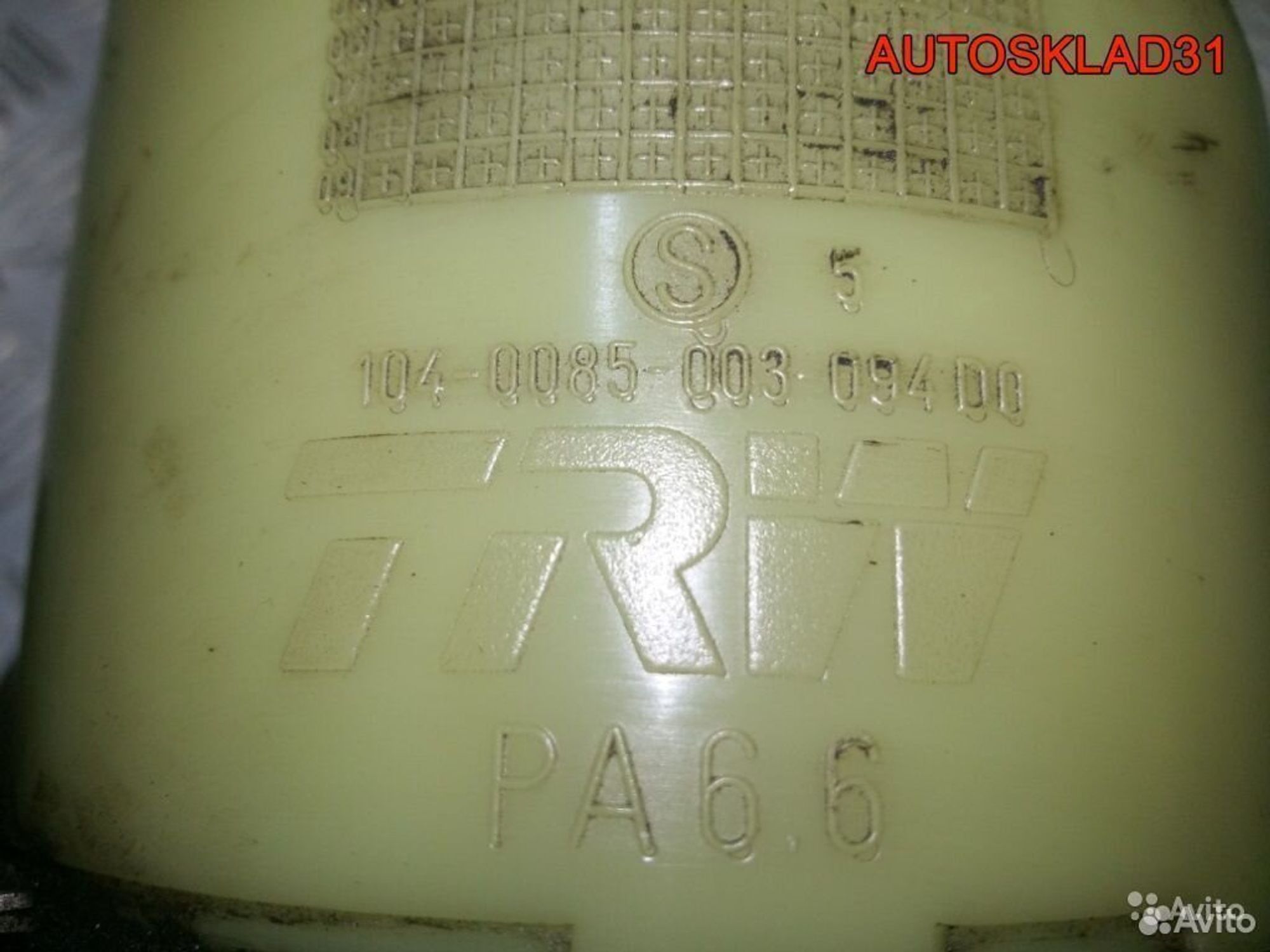 Насос эгур для Опель Зафира Б 93179569 гладкий, 8100 рублей, Дубовое