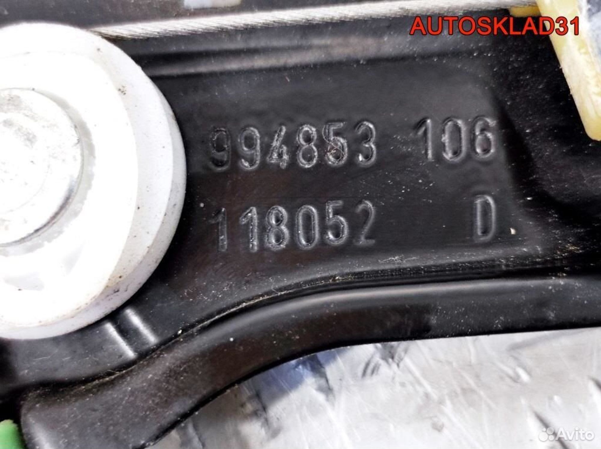 Стеклоподъемник передний левый VW Golf 5 1K4837461, 4600 рублей, Дубовое