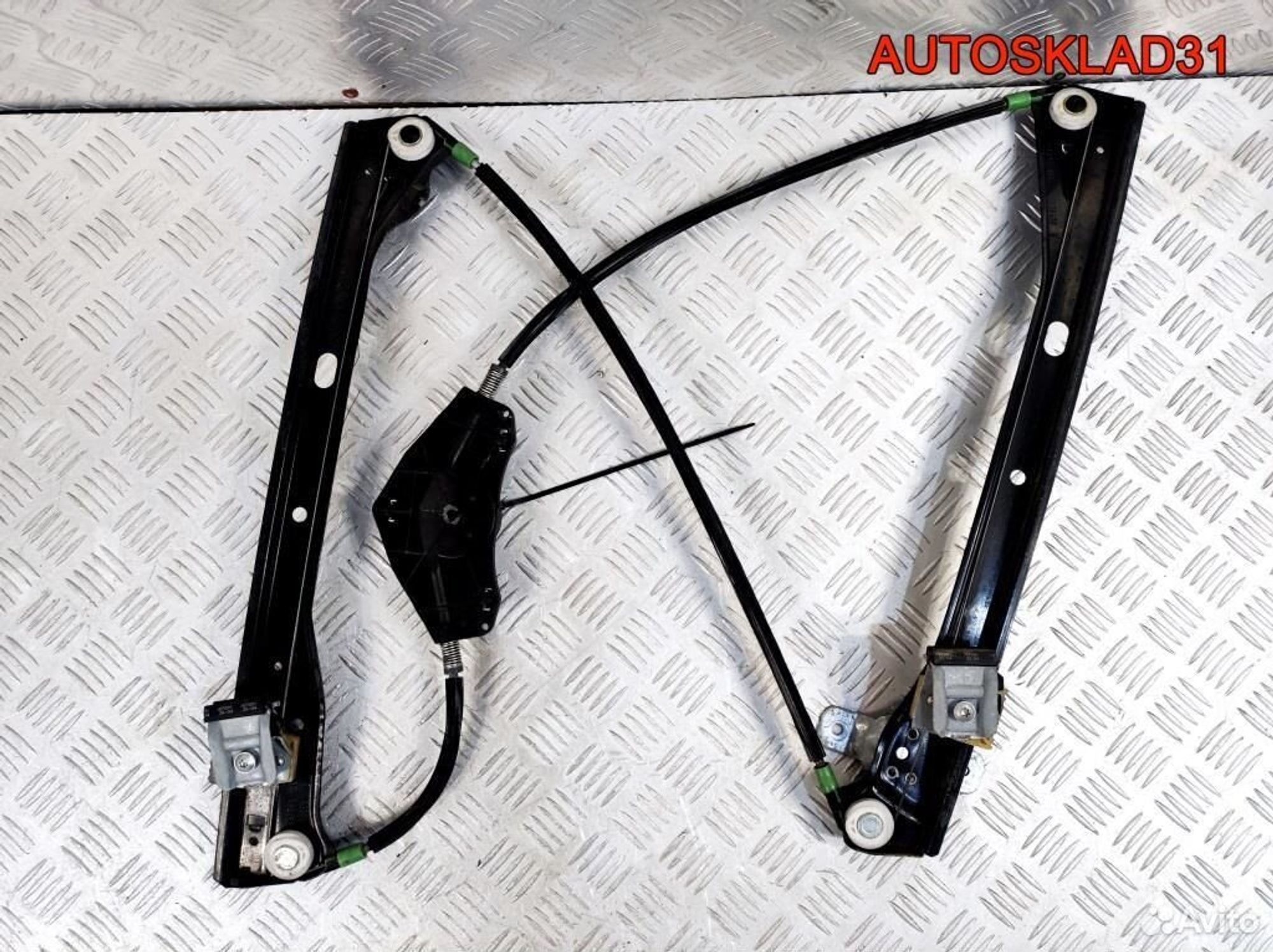 Стеклоподъемник передний левый VW Golf 5 1K4837461, 4600 рублей, Дубовое