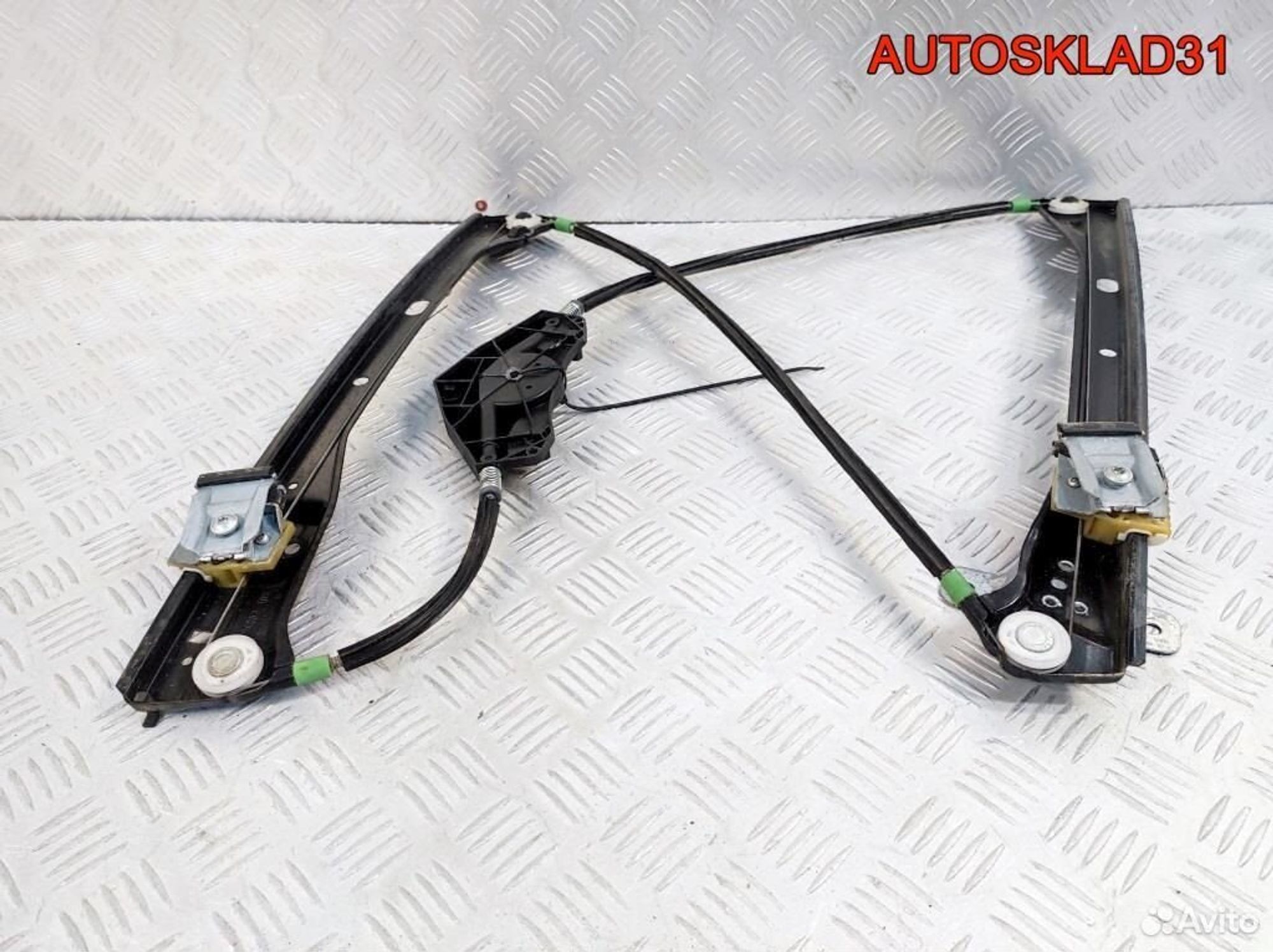 Стеклоподъемник передний левый VW Golf 5 1K4837461, 4600 рублей, Дубовое