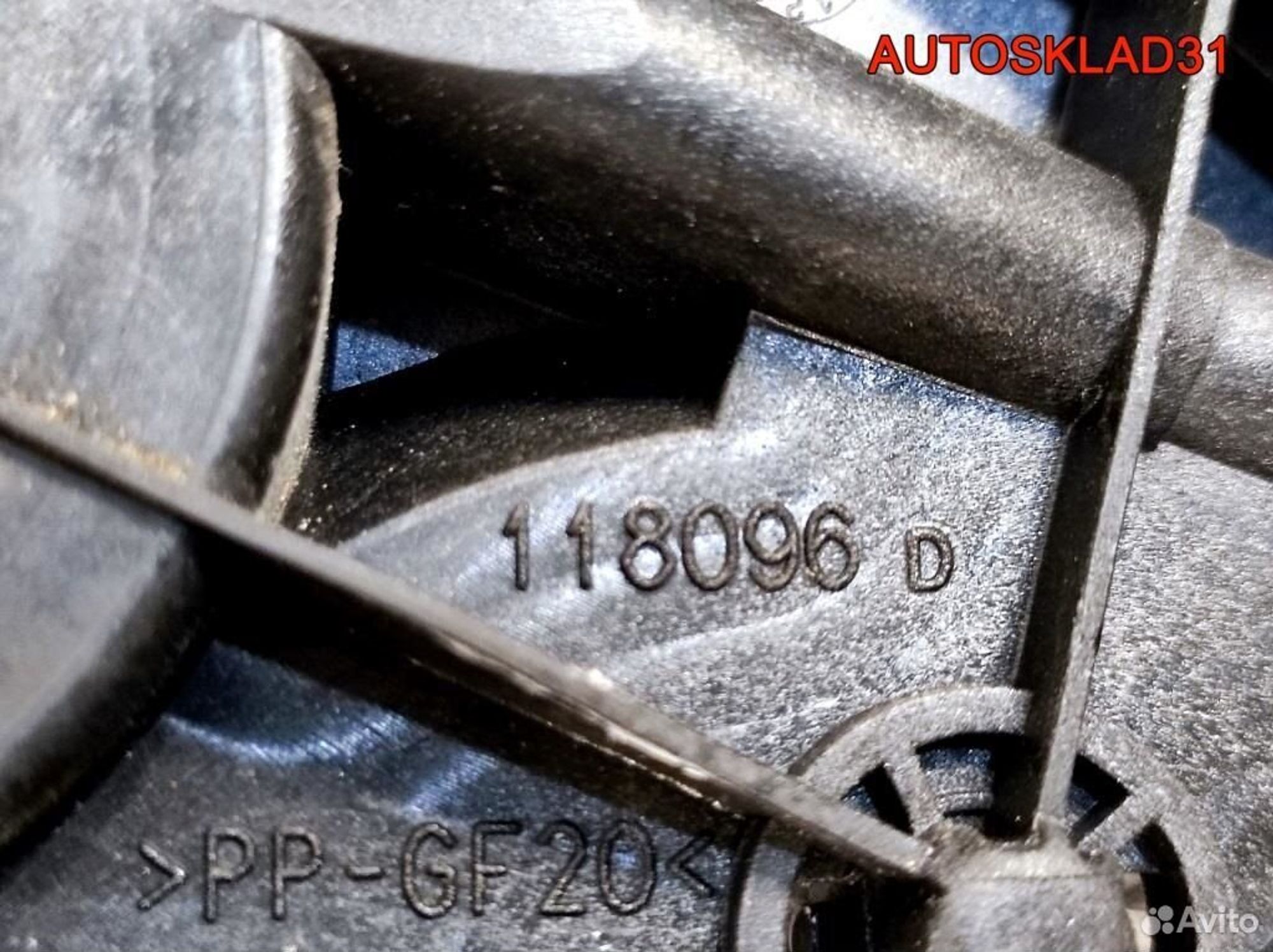 Стеклоподъемник передний левый VW Golf 5 1K4837461, 4600 рублей, Дубовое