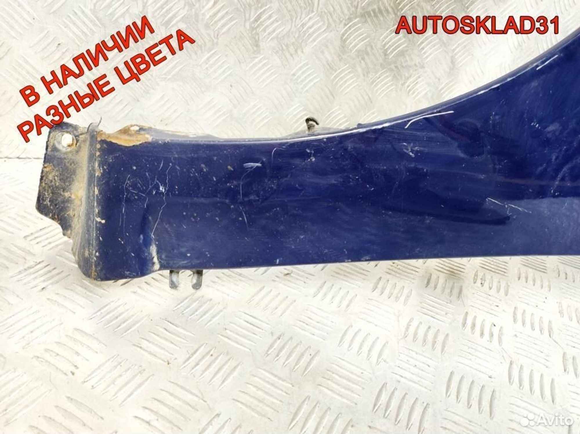 Крыло переднее левое Renault Sandero 631019276R, 6200 рублей, Дубовое