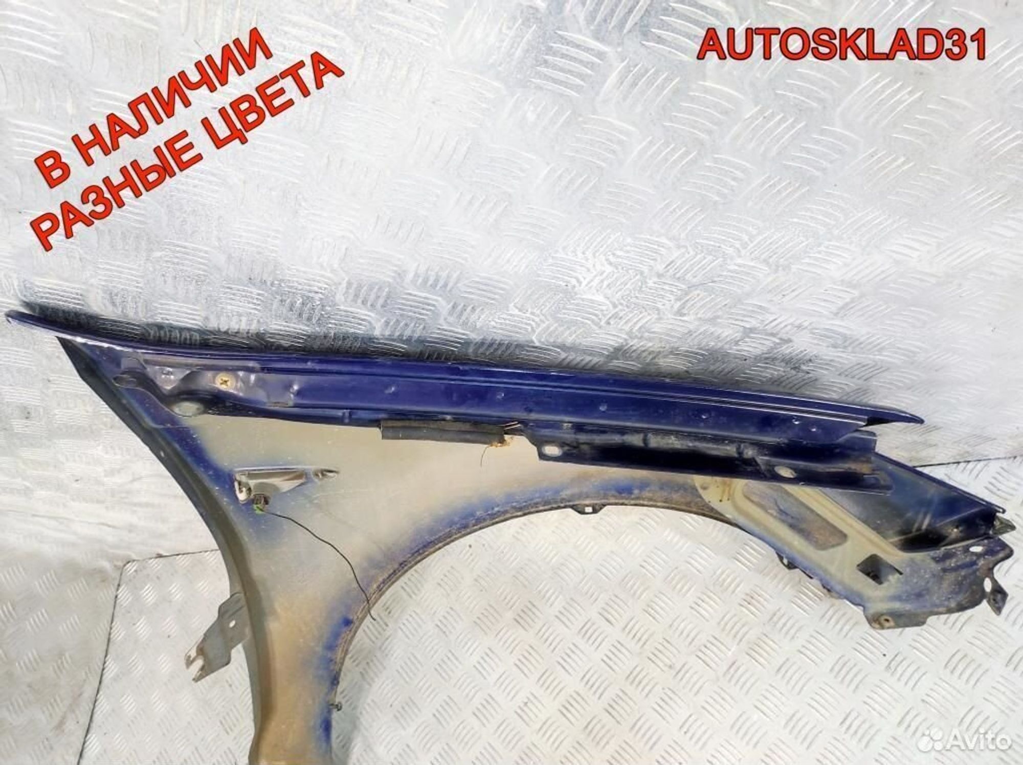 Крыло переднее левое Renault Sandero 631019276R, 6200 рублей, Дубовое