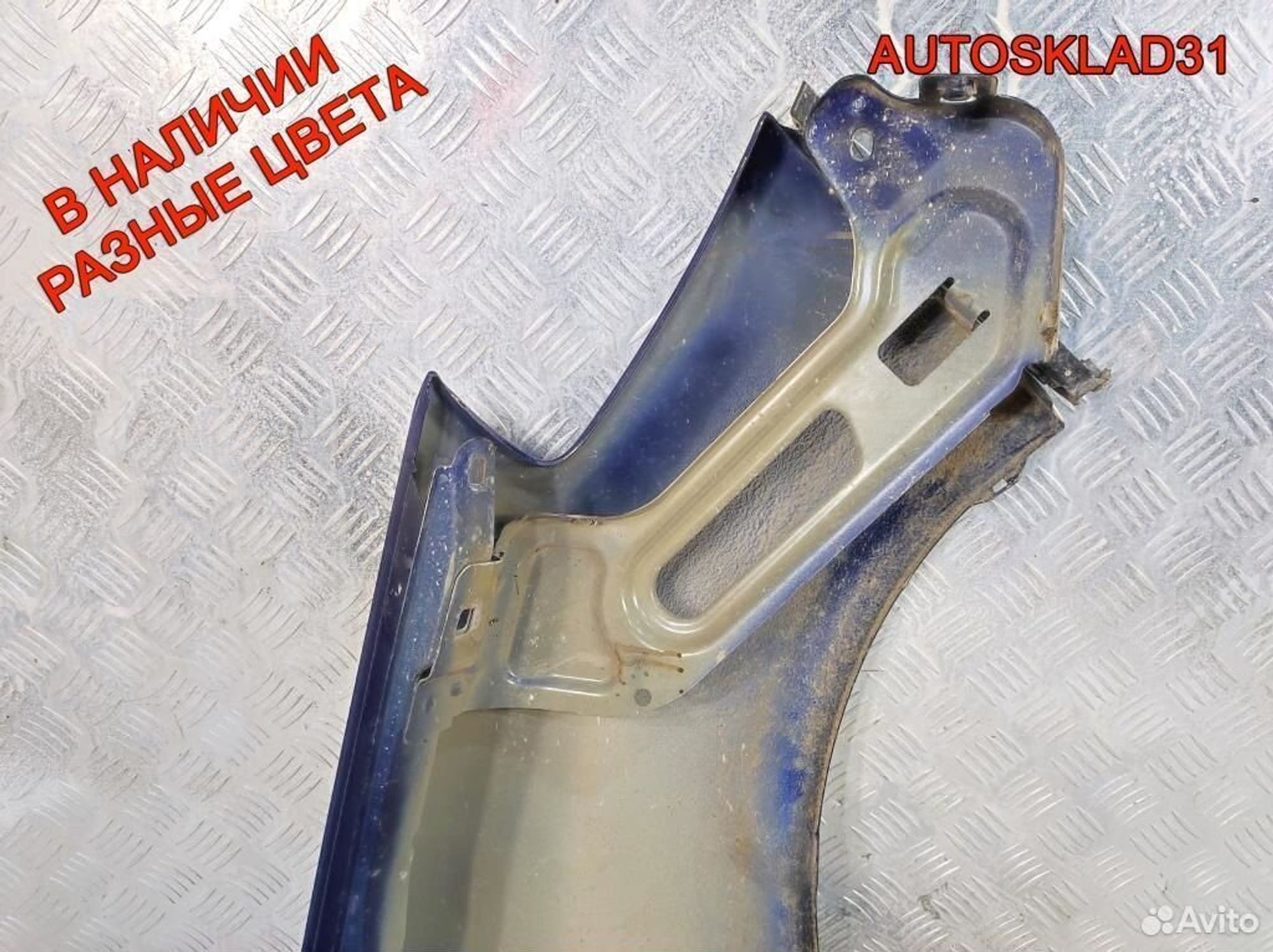 Крыло переднее левое Renault Sandero 631019276R, 6200 рублей, Дубовое