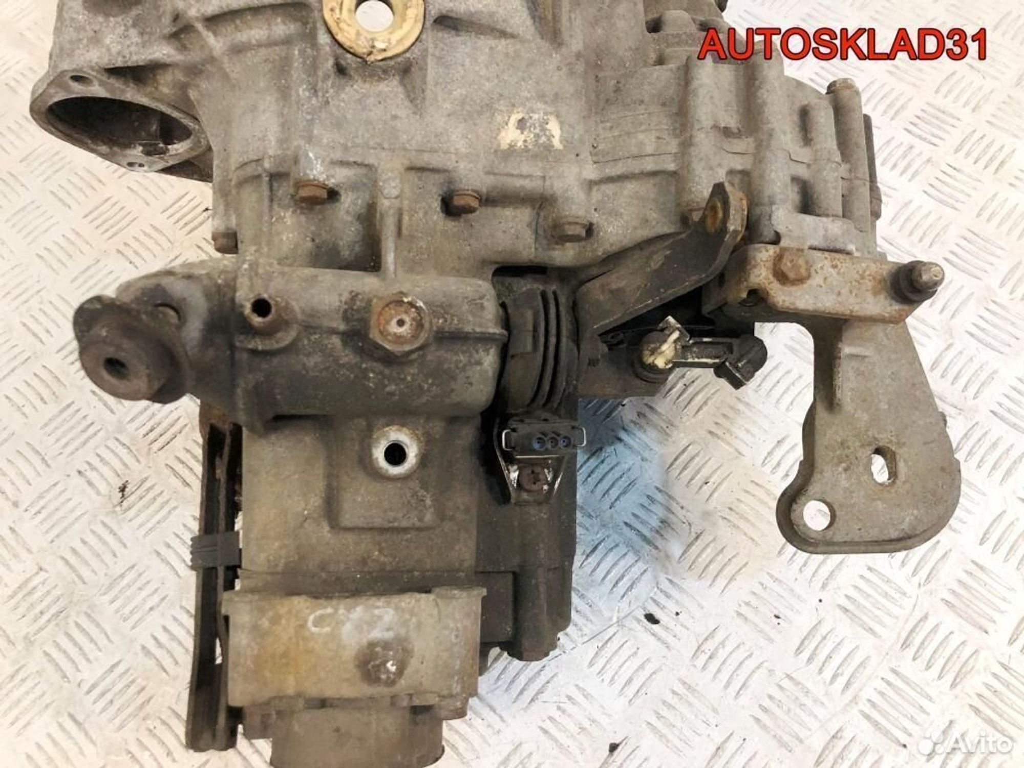 МКПП CYZ 5 ступенчатая VW Golf 3 1.9 Дизель, 28000 рублей, Дубовое