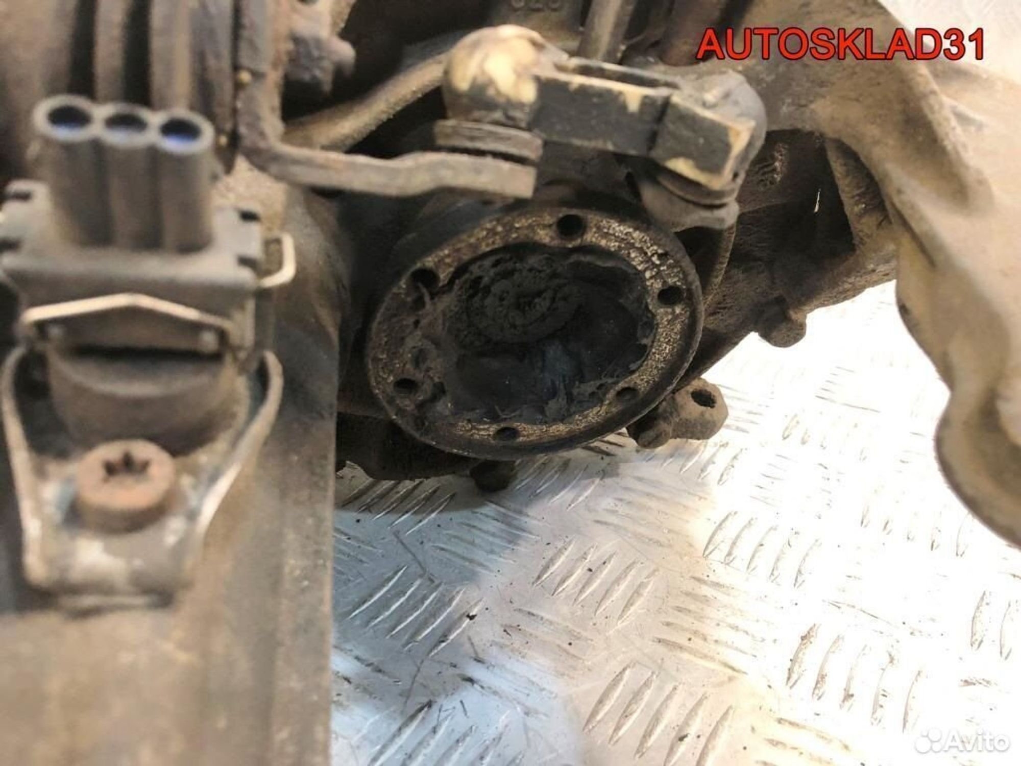 МКПП CYZ 5 ступенчатая VW Golf 3 1.9 Дизель, 28000 рублей, Дубовое