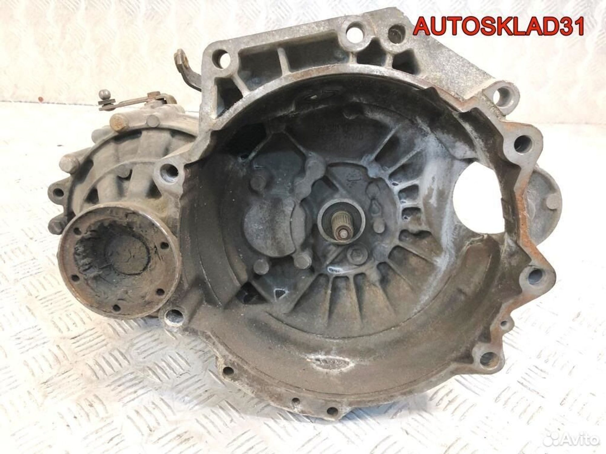 МКПП CYZ 5 ступенчатая VW Golf 3 1.9 Дизель, 28000 рублей, Дубовое