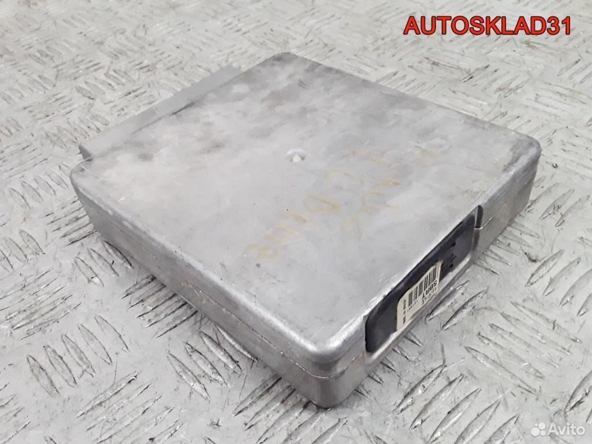 Блок ЭБУ Ford Mondeo 3 2,0 Бензин 1S7F12A650LE, 1800 рублей, Дубовое