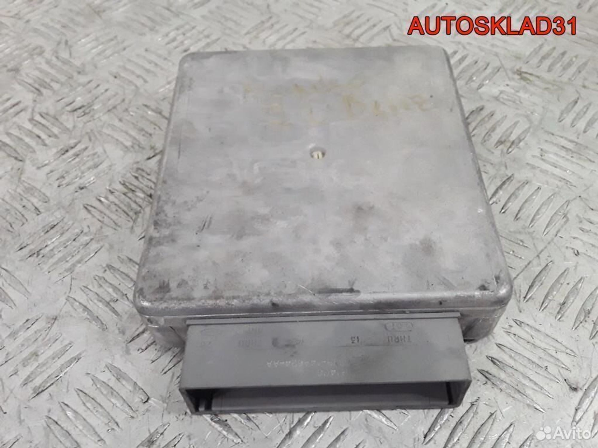 Блок ЭБУ Ford Mondeo 3 2,0 Бензин 1S7F12A650LE, 1800 рублей, Дубовое