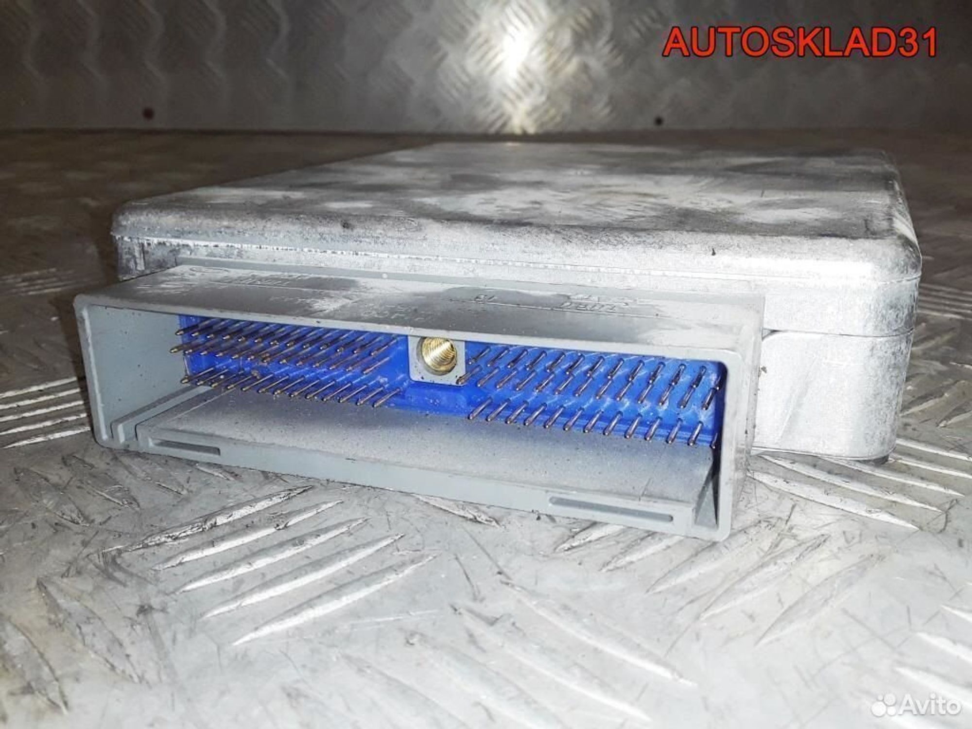 Блок ЭБУ Ford Mondeo 3 2,0 Бензин 1S7F12A650LE, 1800 рублей, Дубовое