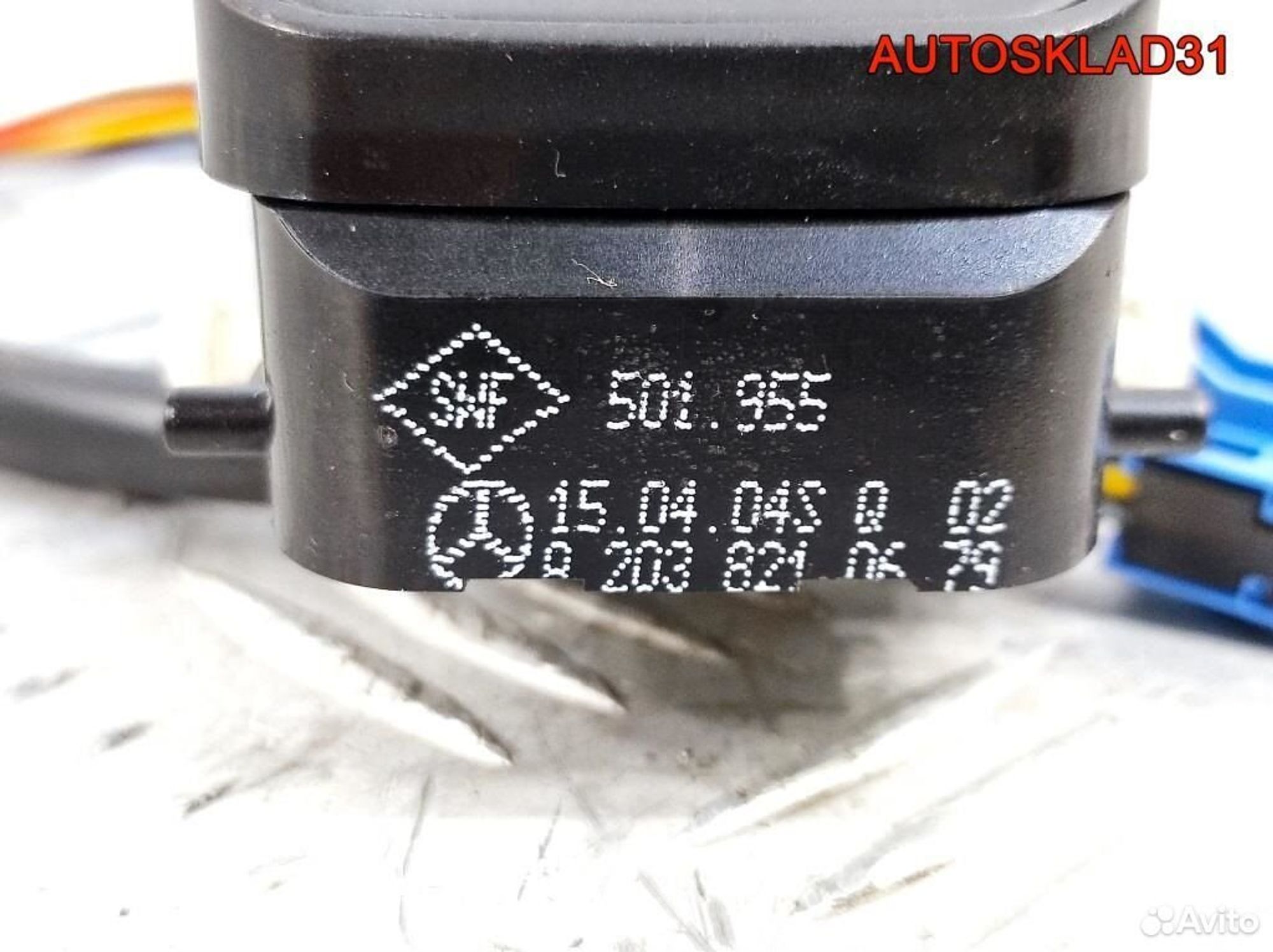 Блок стеклоподъёмников Mercedes W203 A2038210679, 2600 рублей, Дубовое