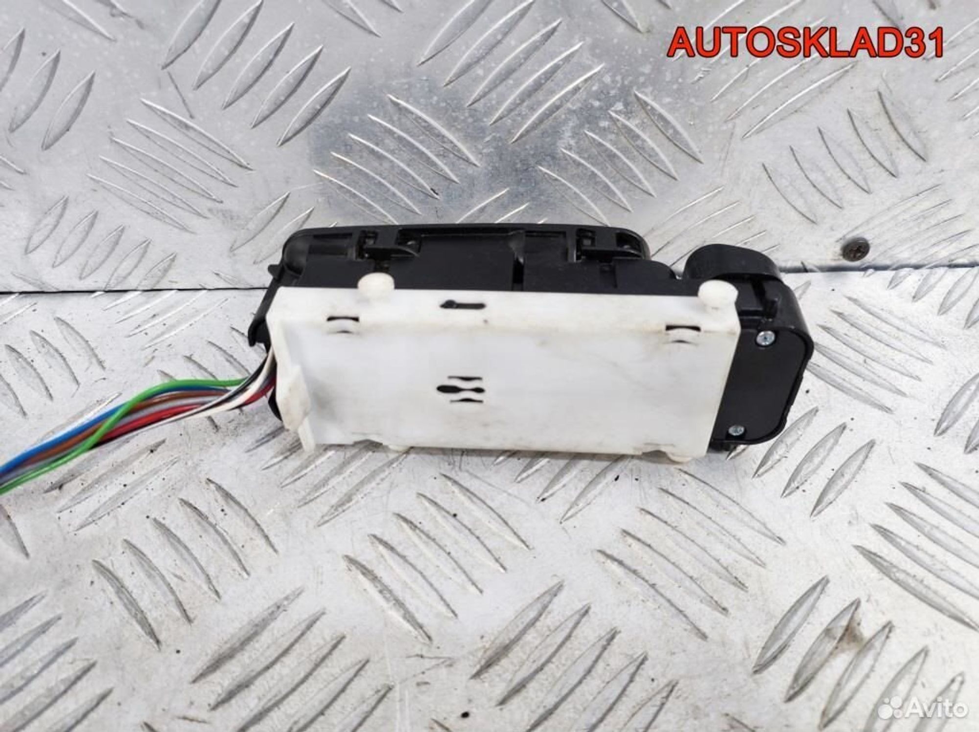 Блок стеклоподъёмников Mercedes W203 A2038210679, 2600 рублей, Дубовое