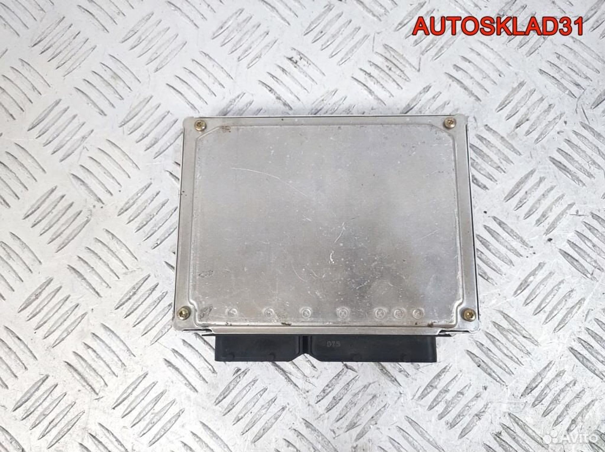 Блок ЭБУ Audi A4 B5 1,8 ARG 8D0906018Q Бензин, 2700 рублей, Дубовое