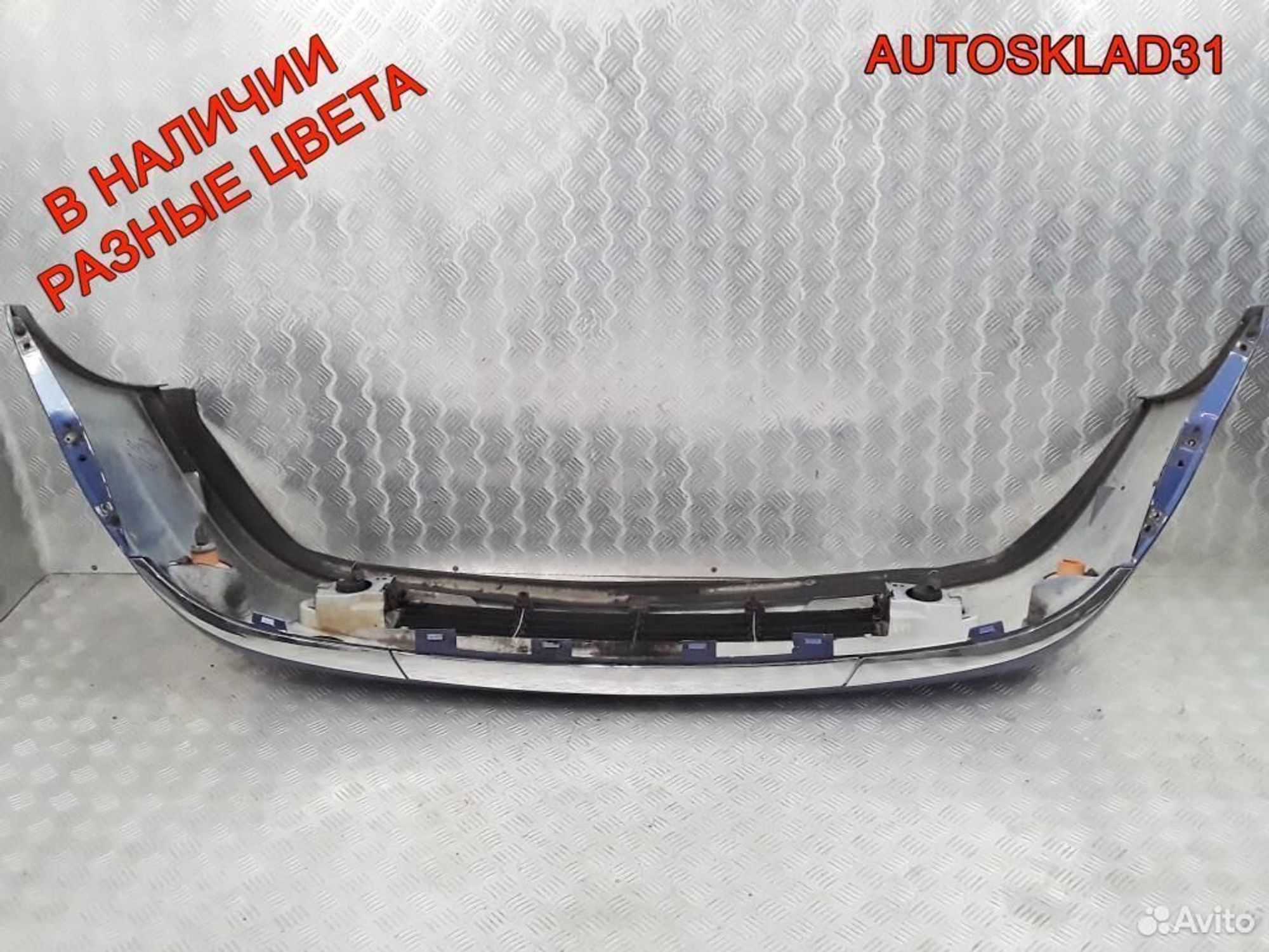 Бампер передний Ford Focus 1 98AB17757, 6000 рублей, Дубовое