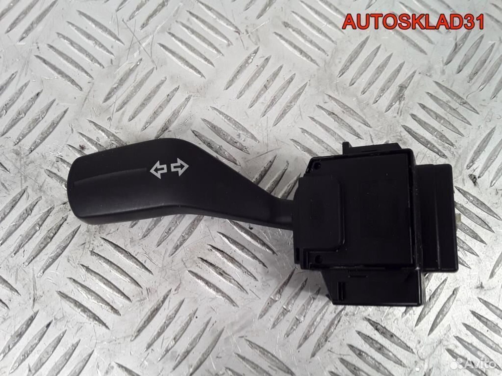 Переключатель поворотов Ford Focus 2 4M5T13335AD, 600 рублей, Дубовое