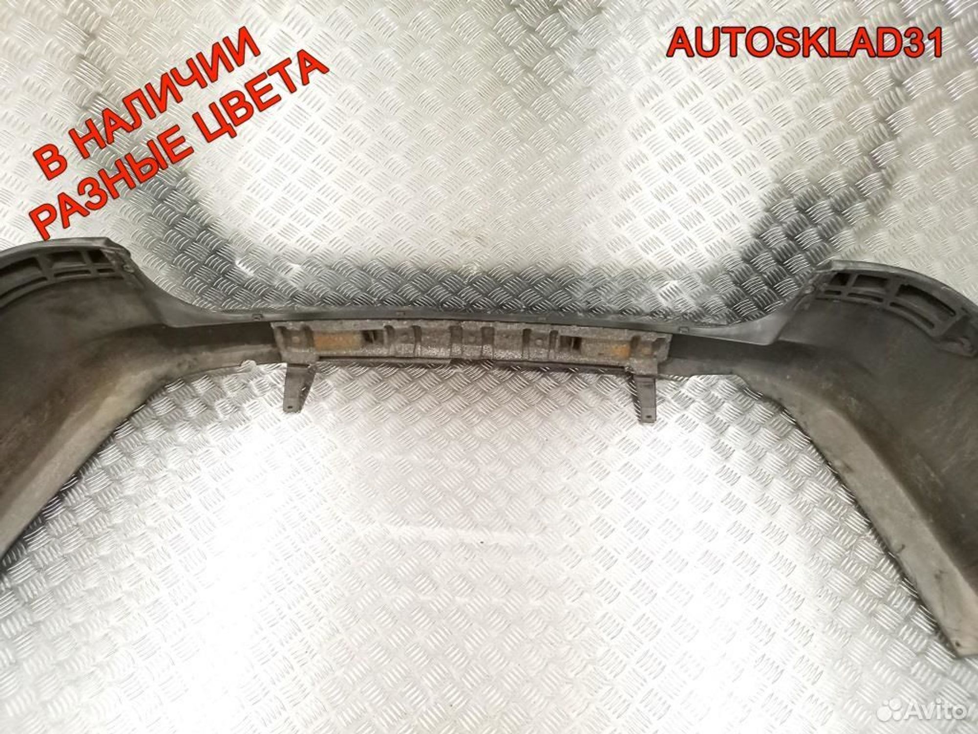 Бампер задний Opel Vectra B 1404146 Combi Рест, 3200 рублей, Дубовое