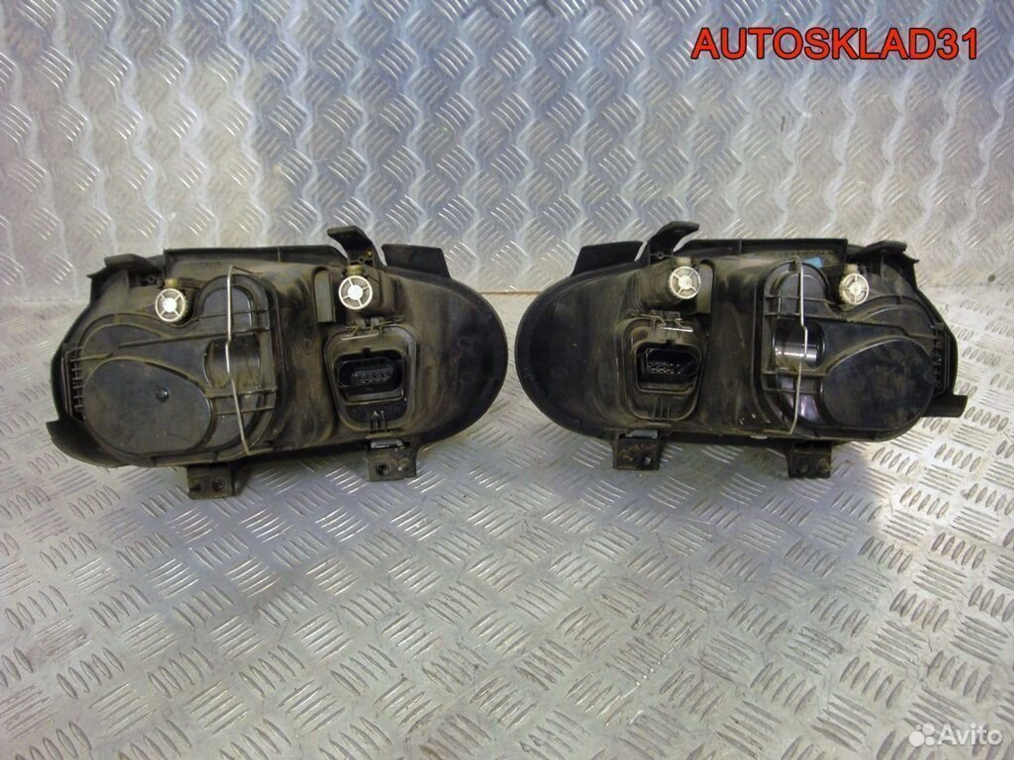 Фара VW Golf 4 1J1941017B, 6500 рублей, Дубовое