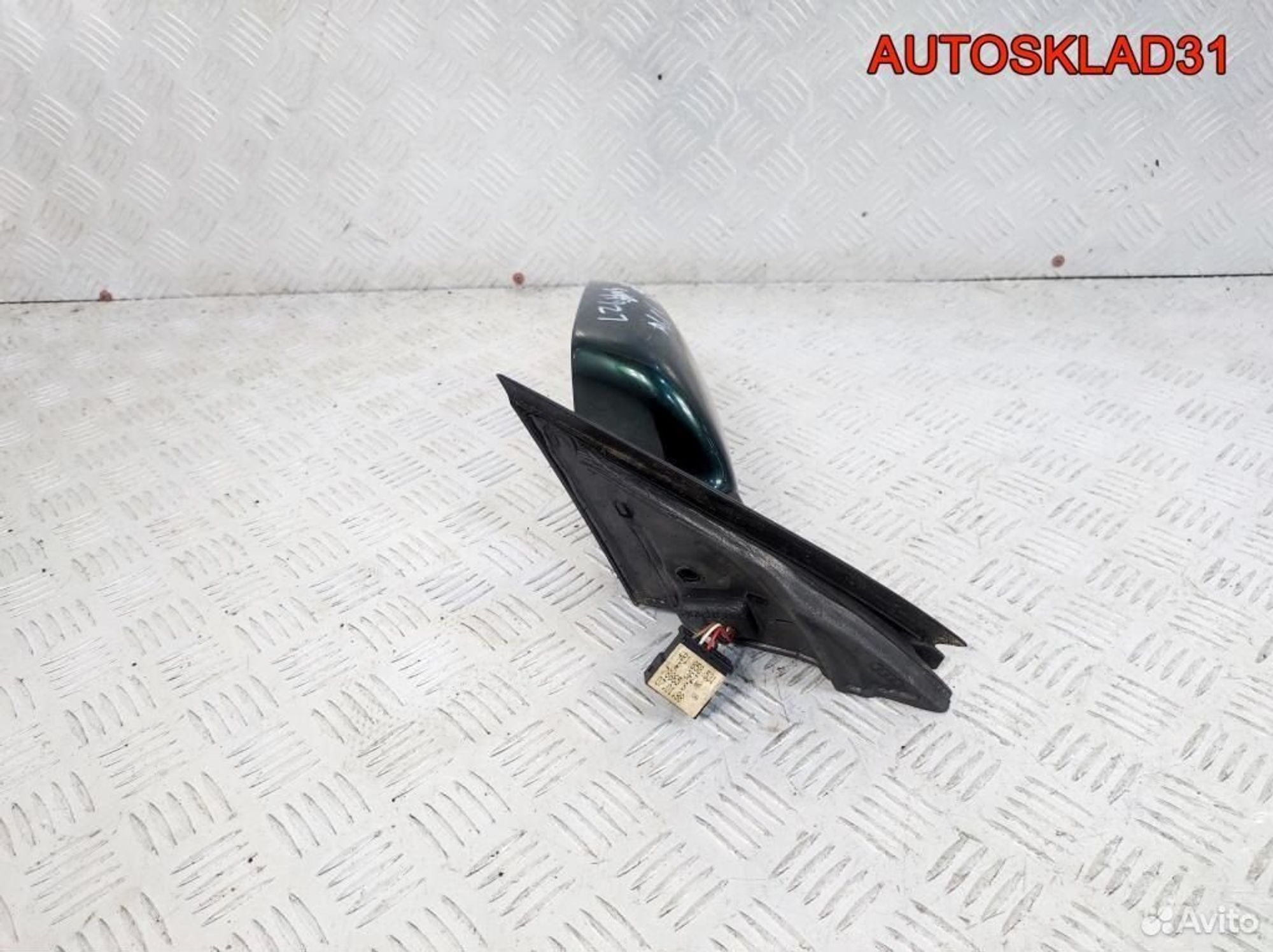 Зеркало левое Audi A6 C5 4B1858531BB Дорест, 3200 рублей, Дубовое