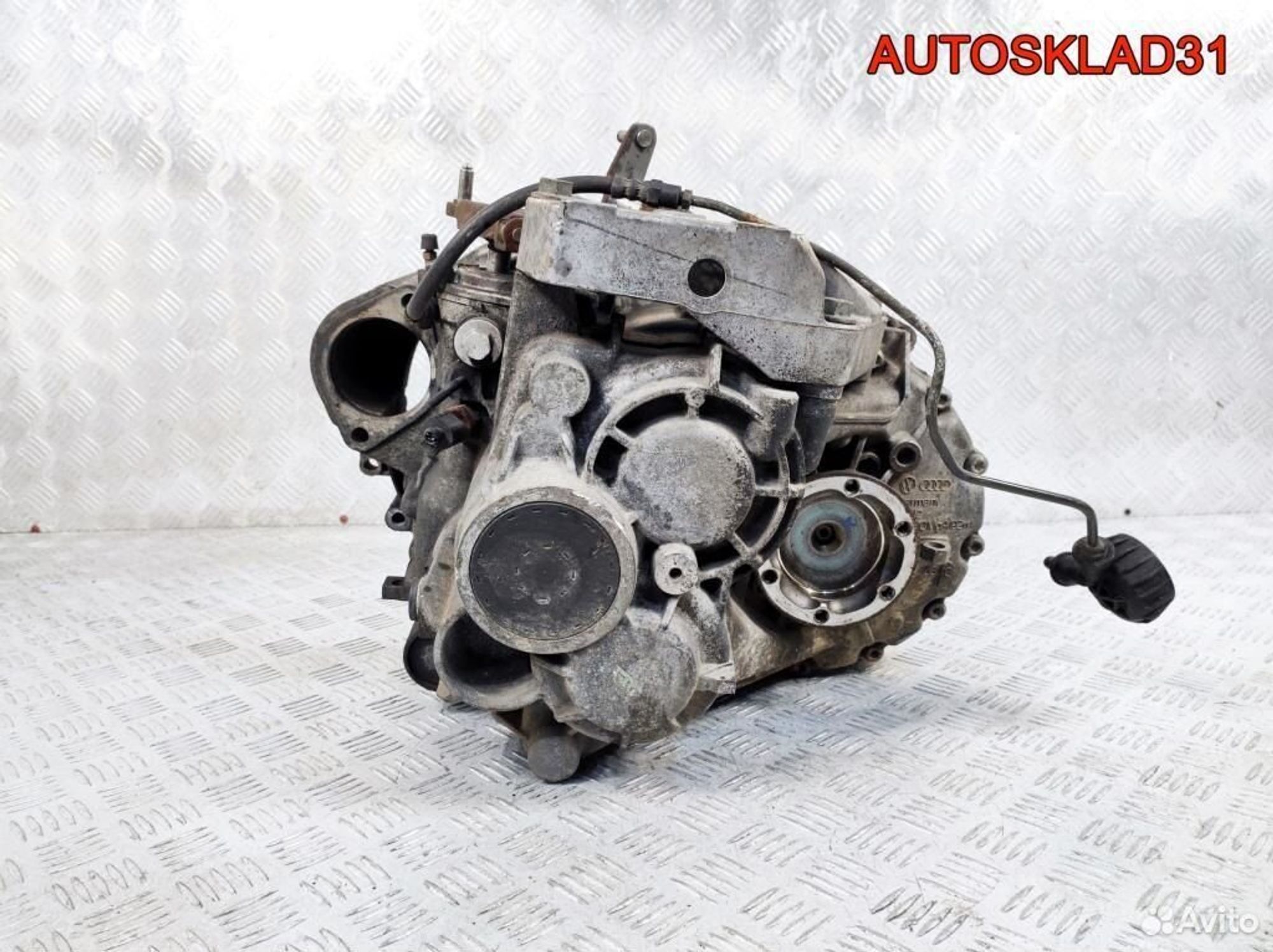 МКПП HDV Volkswagen Passat B6 2.0 BKP Дизель, 16200 рублей, Дубовое