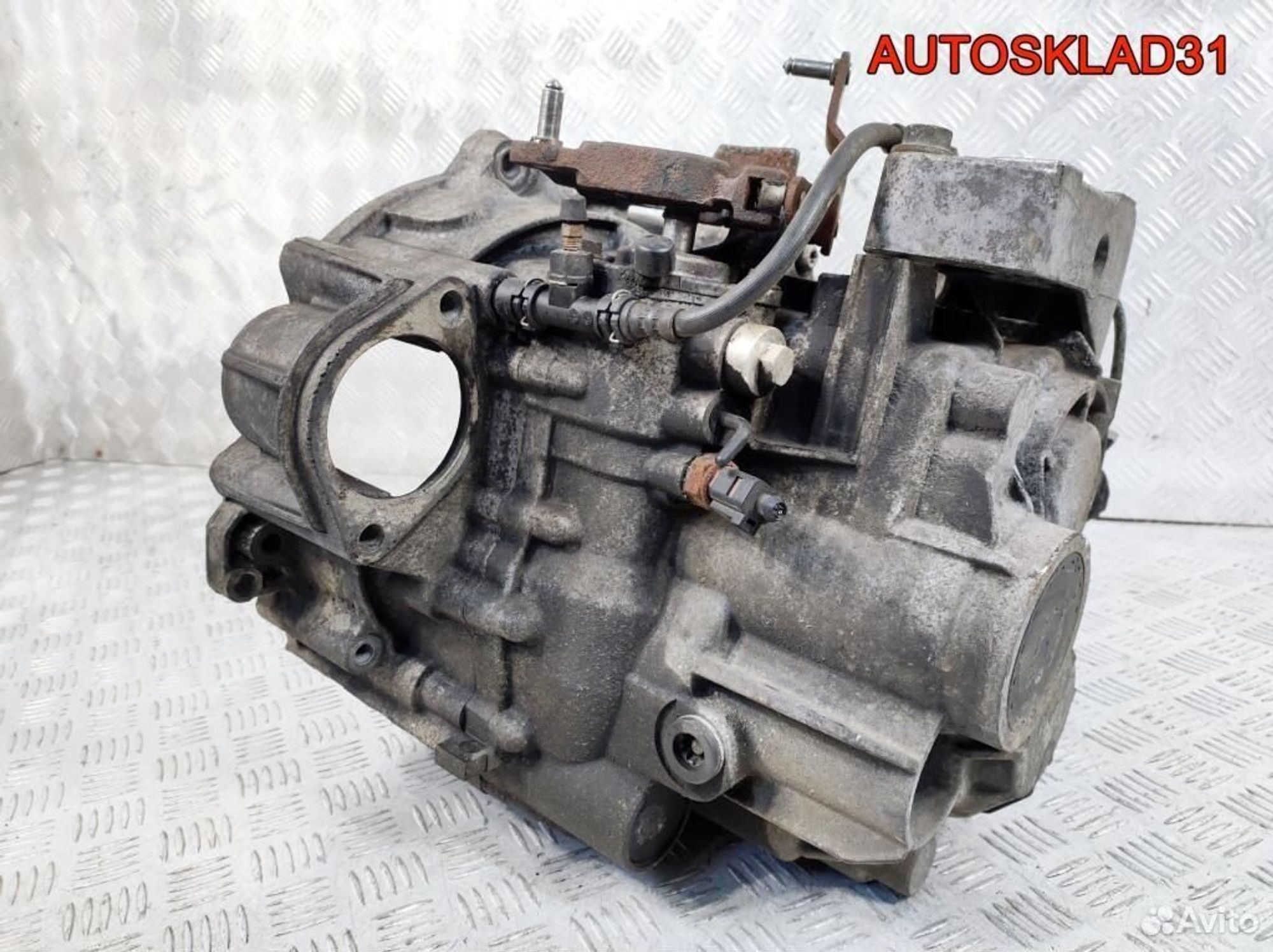 МКПП HDV Volkswagen Passat B6 2.0 BKP Дизель, 16200 рублей, Дубовое