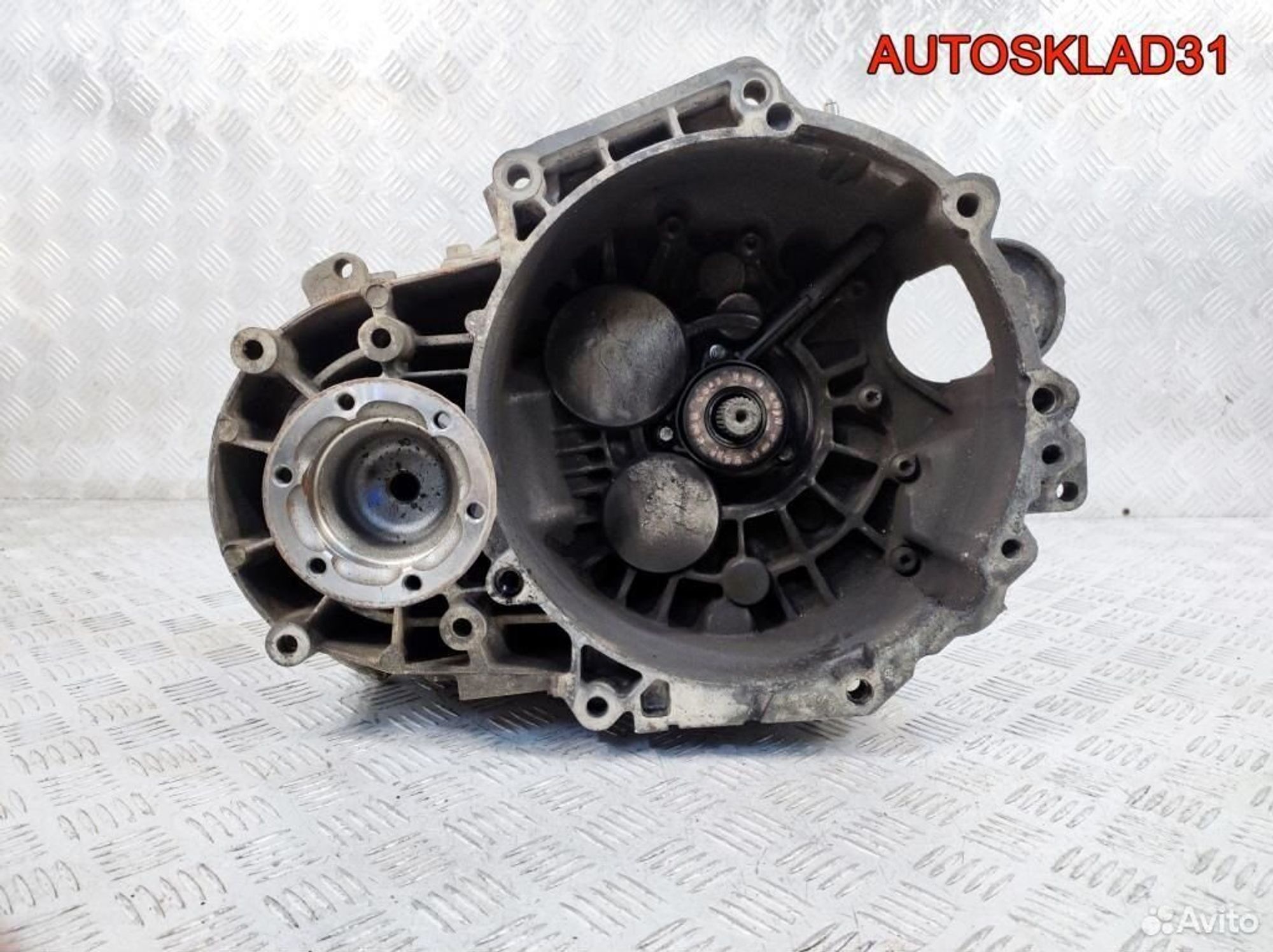 МКПП HDV Volkswagen Passat B6 2.0 BKP Дизель, 16200 рублей, Дубовое