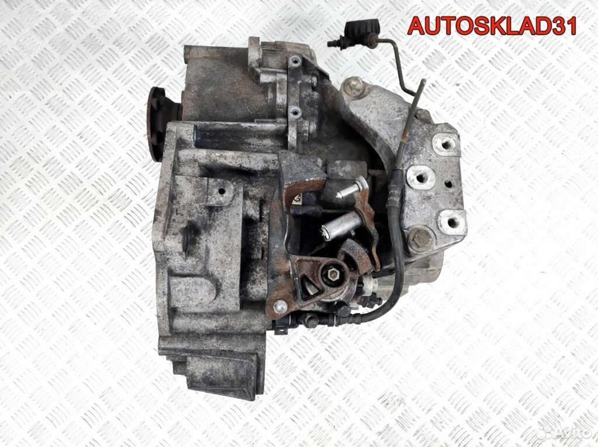 МКПП HDV Volkswagen Passat B6 2.0 BKP Дизель, 16200 рублей, Дубовое