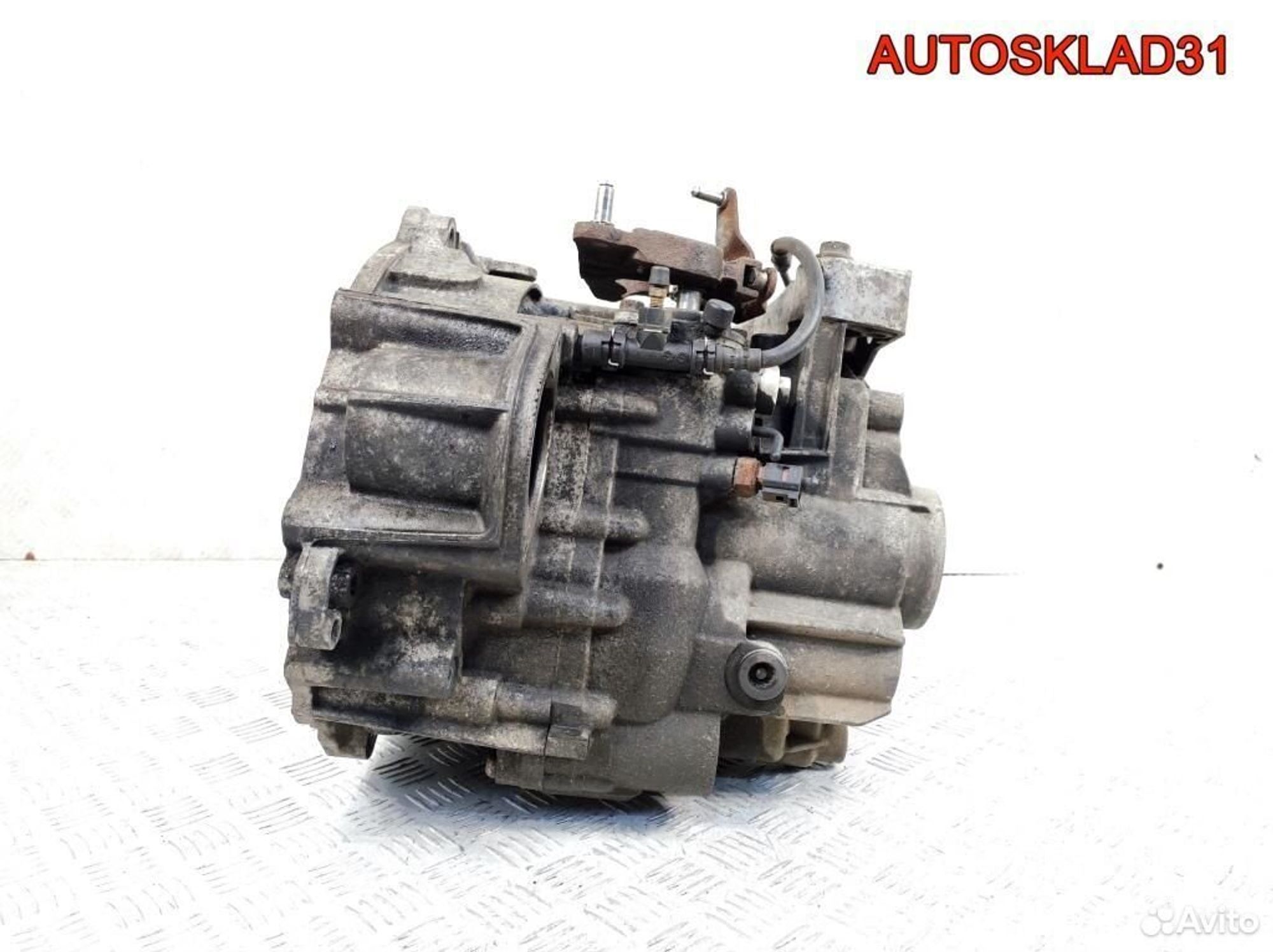 МКПП HDV Volkswagen Passat B6 2.0 BKP Дизель, 16200 рублей, Дубовое