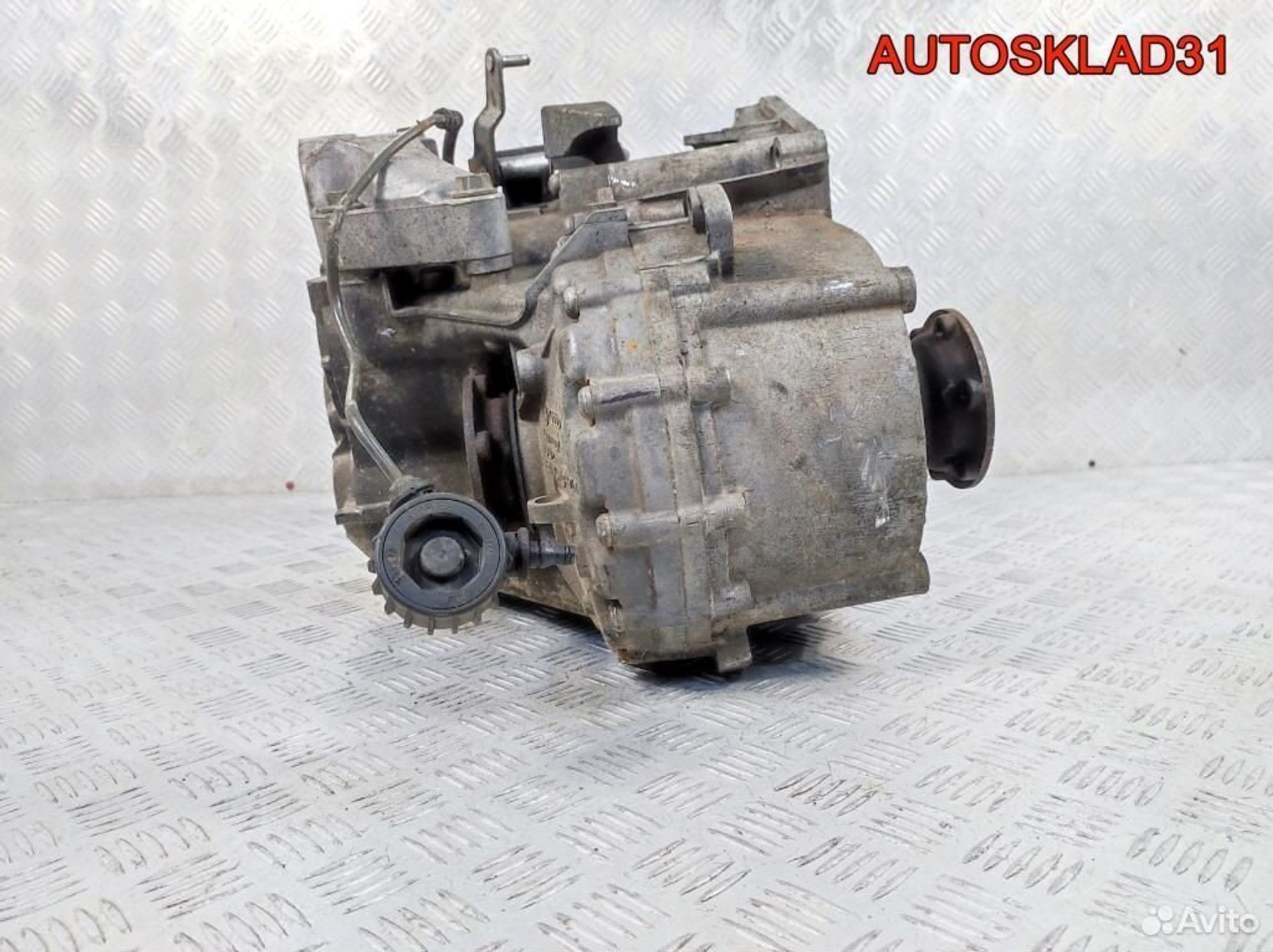 МКПП HDV Volkswagen Passat B6 2.0 BKP Дизель, 16200 рублей, Дубовое