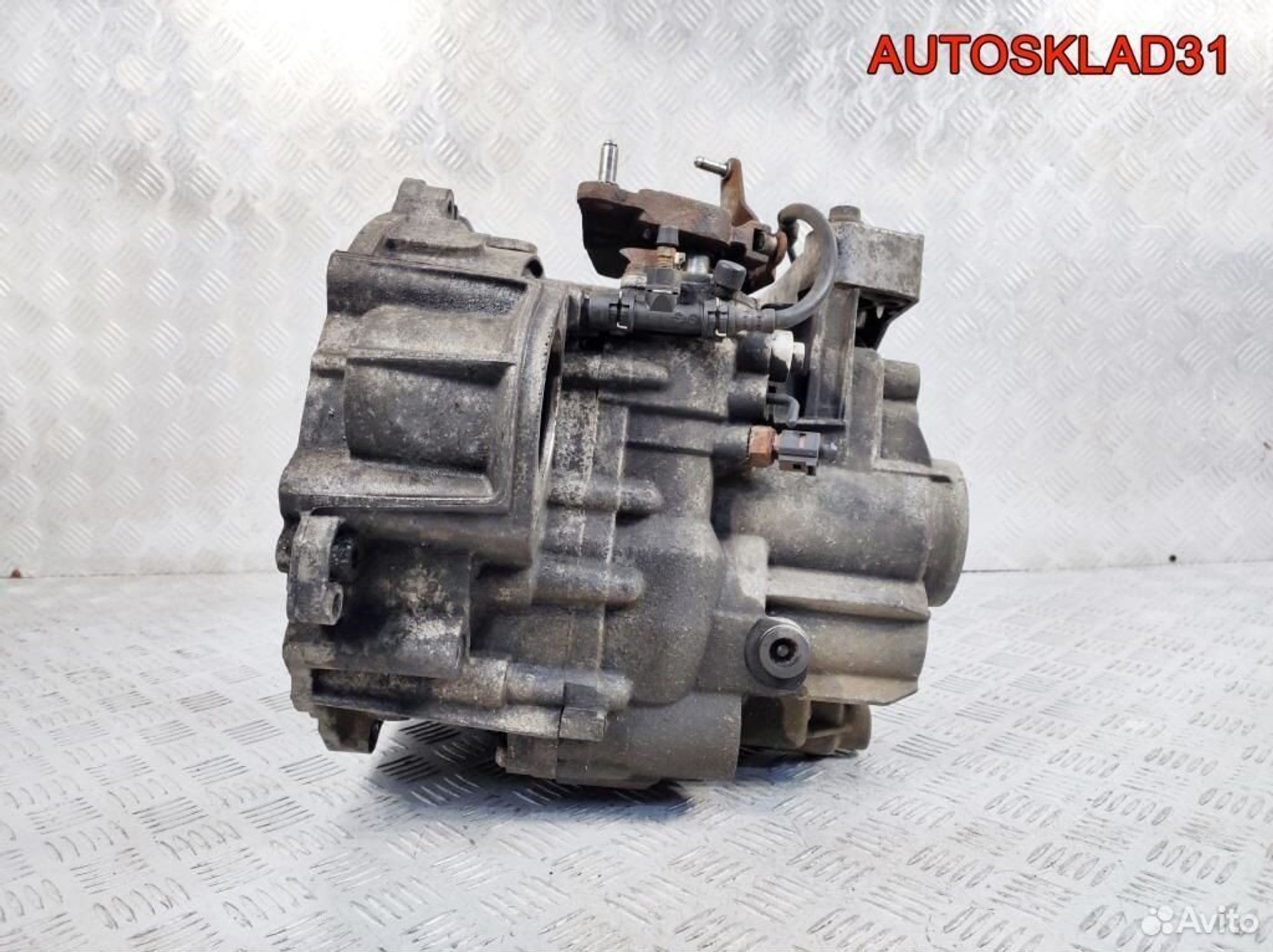 МКПП HDV Volkswagen Passat B6 2.0 BKP Дизель, 16200 рублей, Дубовое