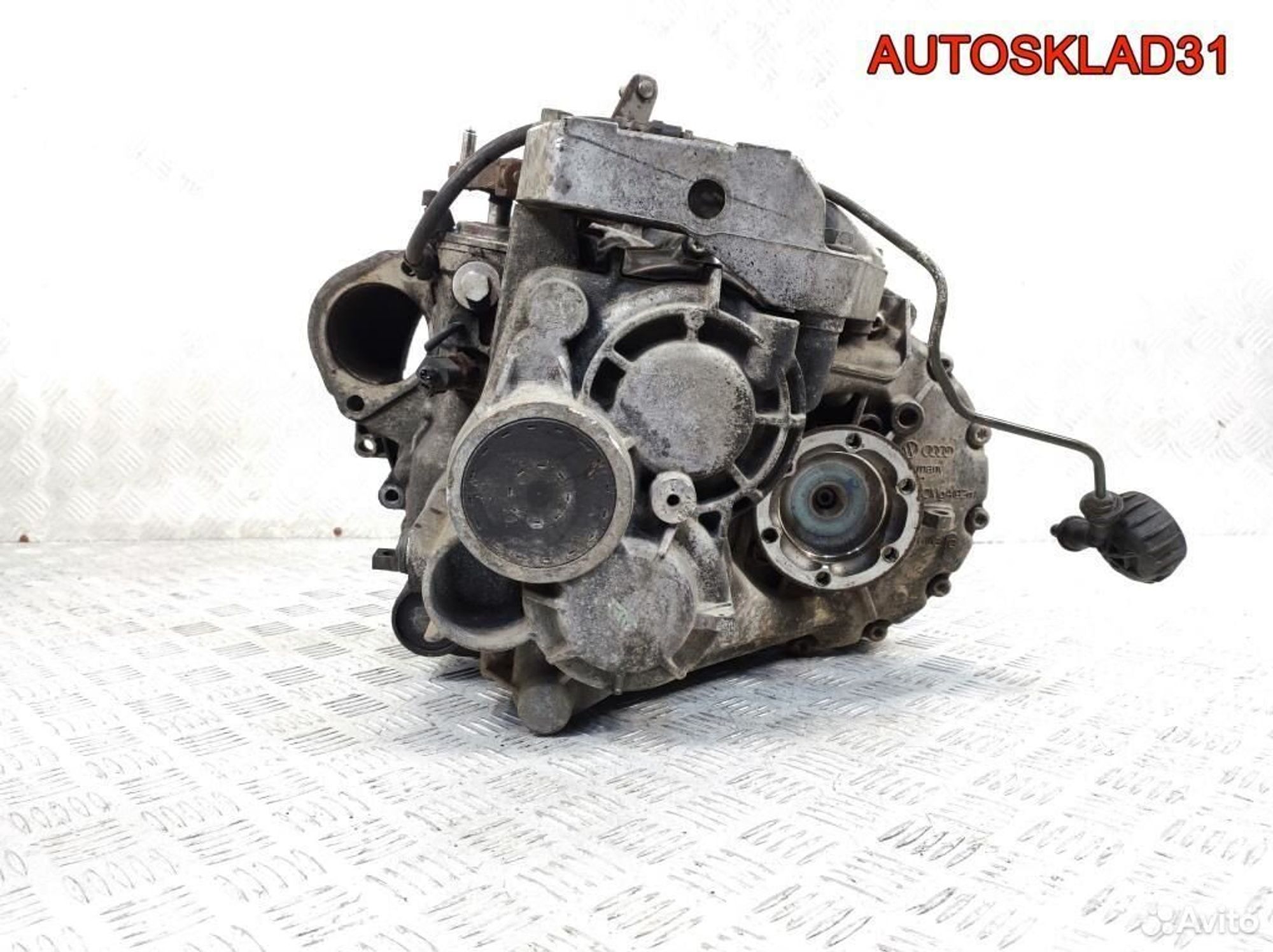 МКПП HDV Volkswagen Passat B6 2.0 BKP Дизель, 16200 рублей, Дубовое