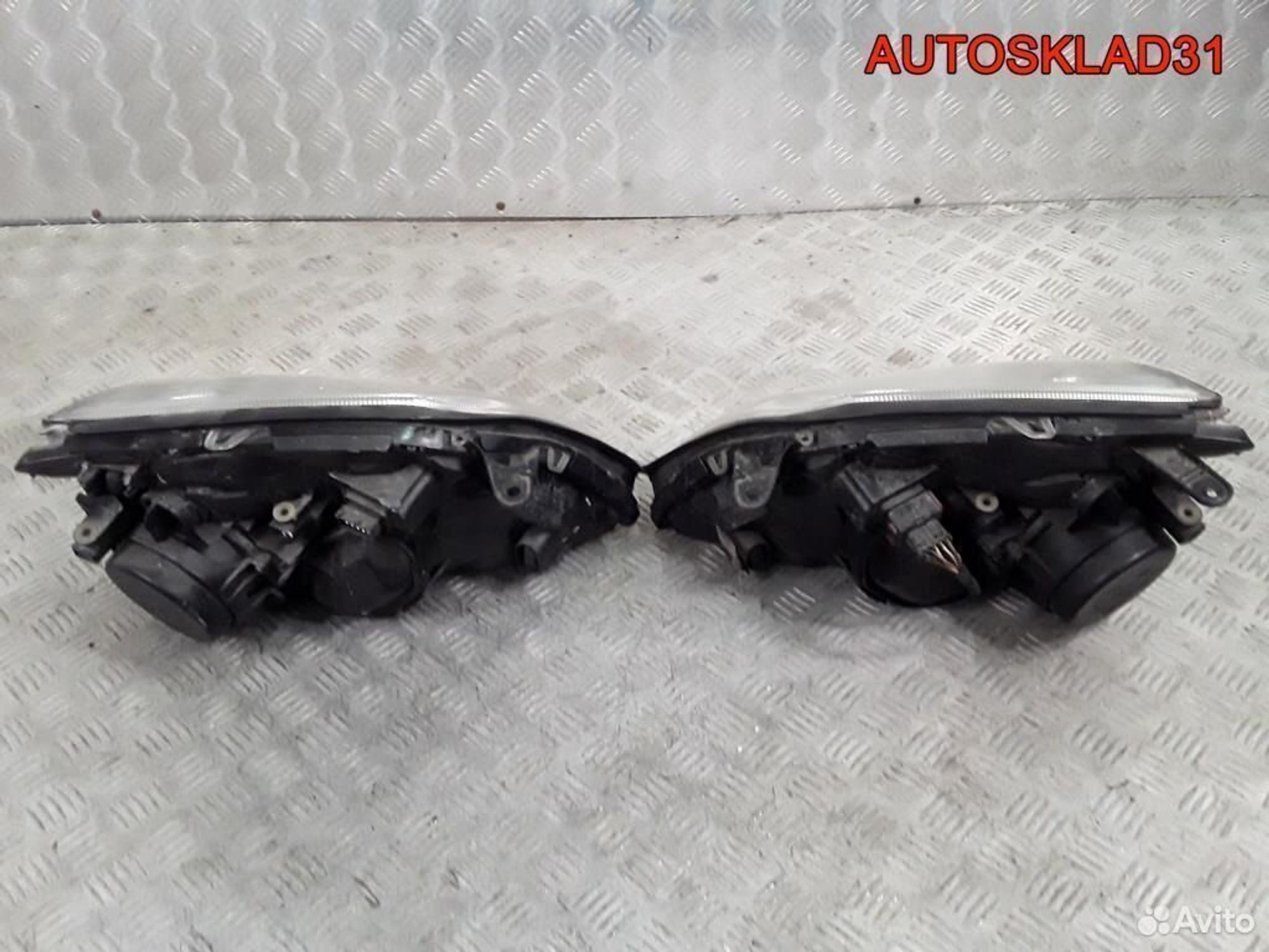 Фары ксенон Opel Vectra C дорест 1216123, 22700 рублей, Дубовое