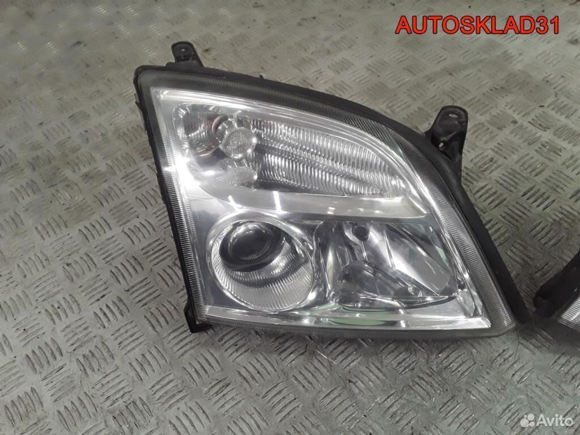 Фары ксенон Opel Vectra C дорест 1216123, 22700 рублей, Дубовое