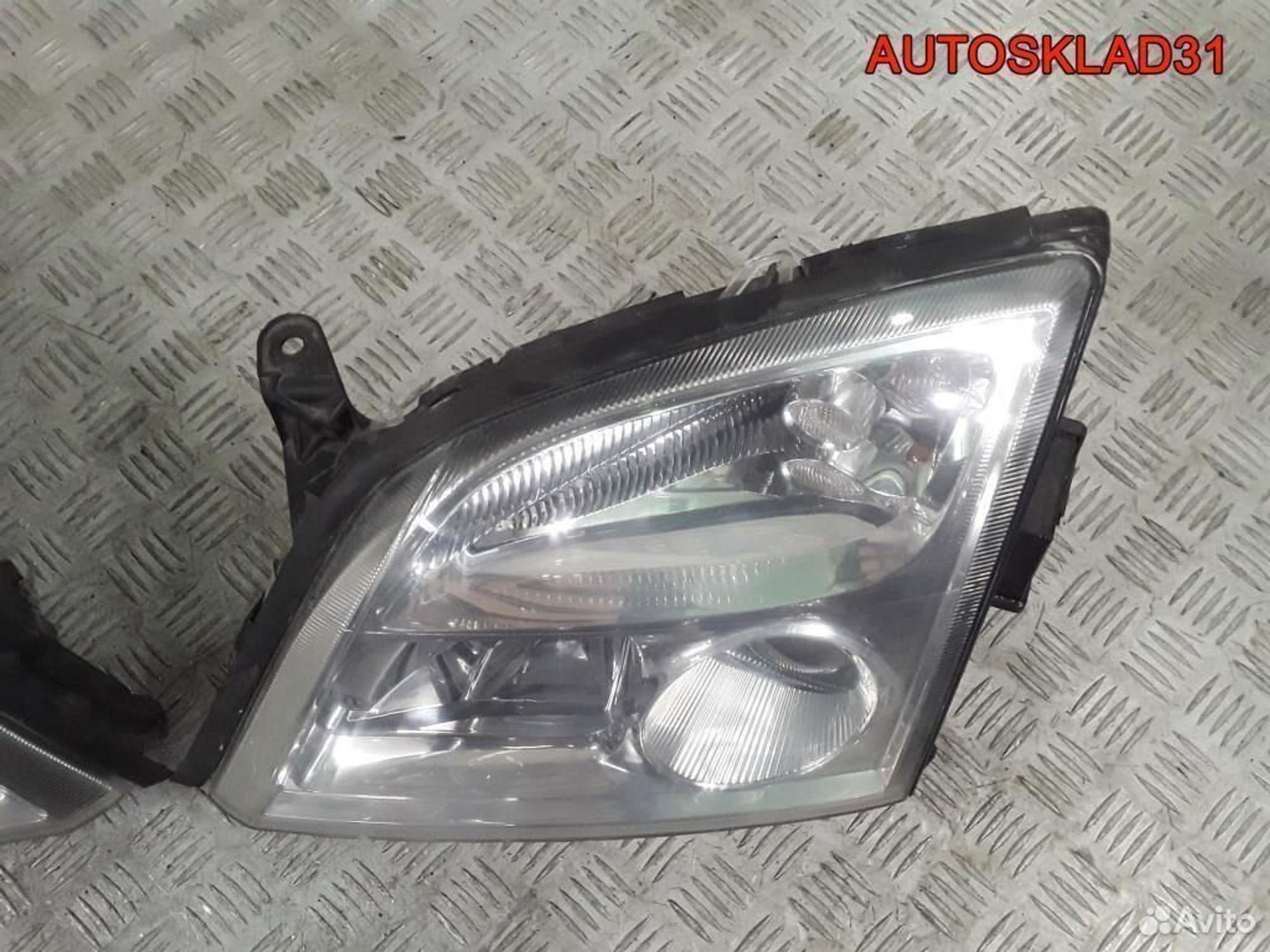 Фары ксенон Opel Vectra C дорест 1216123, 22700 рублей, Дубовое