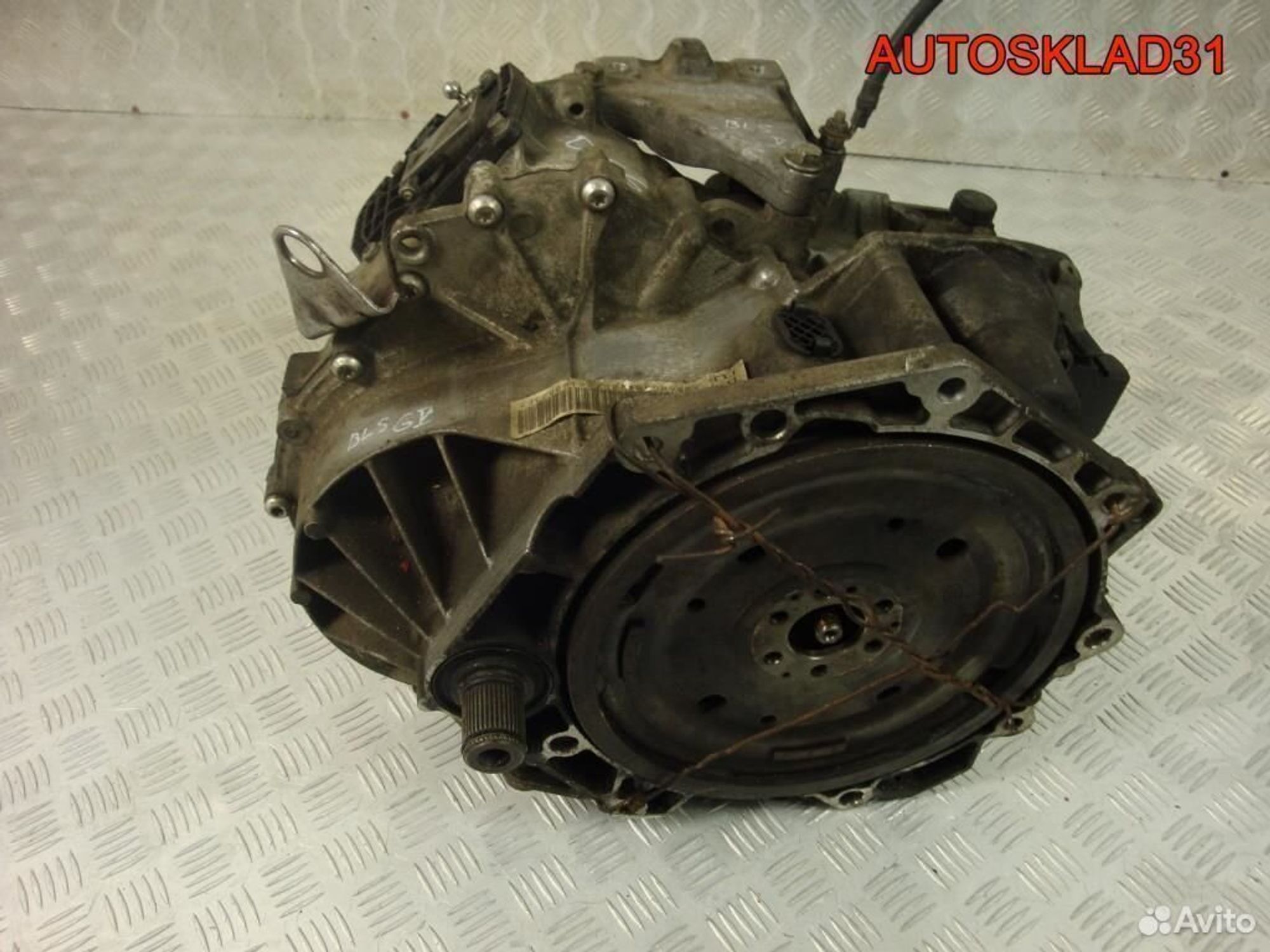 АКПП DSG 7 Volkswagen Golf 5 1.9 BLS MGJ, 60800 рублей, Дубовое