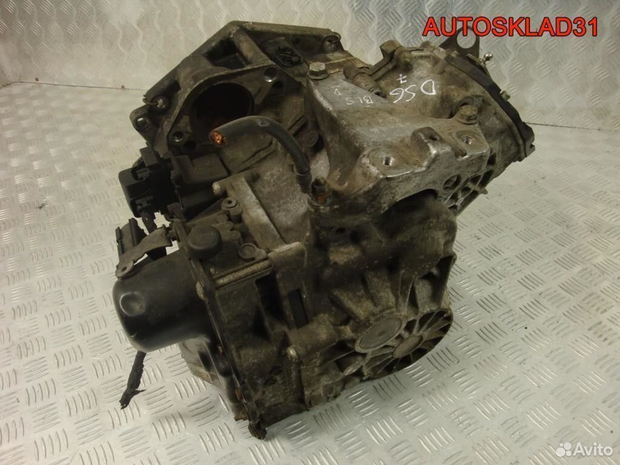 АКПП DSG 7 Volkswagen Golf 5 1.9 BLS MGJ, 60800 рублей, Дубовое