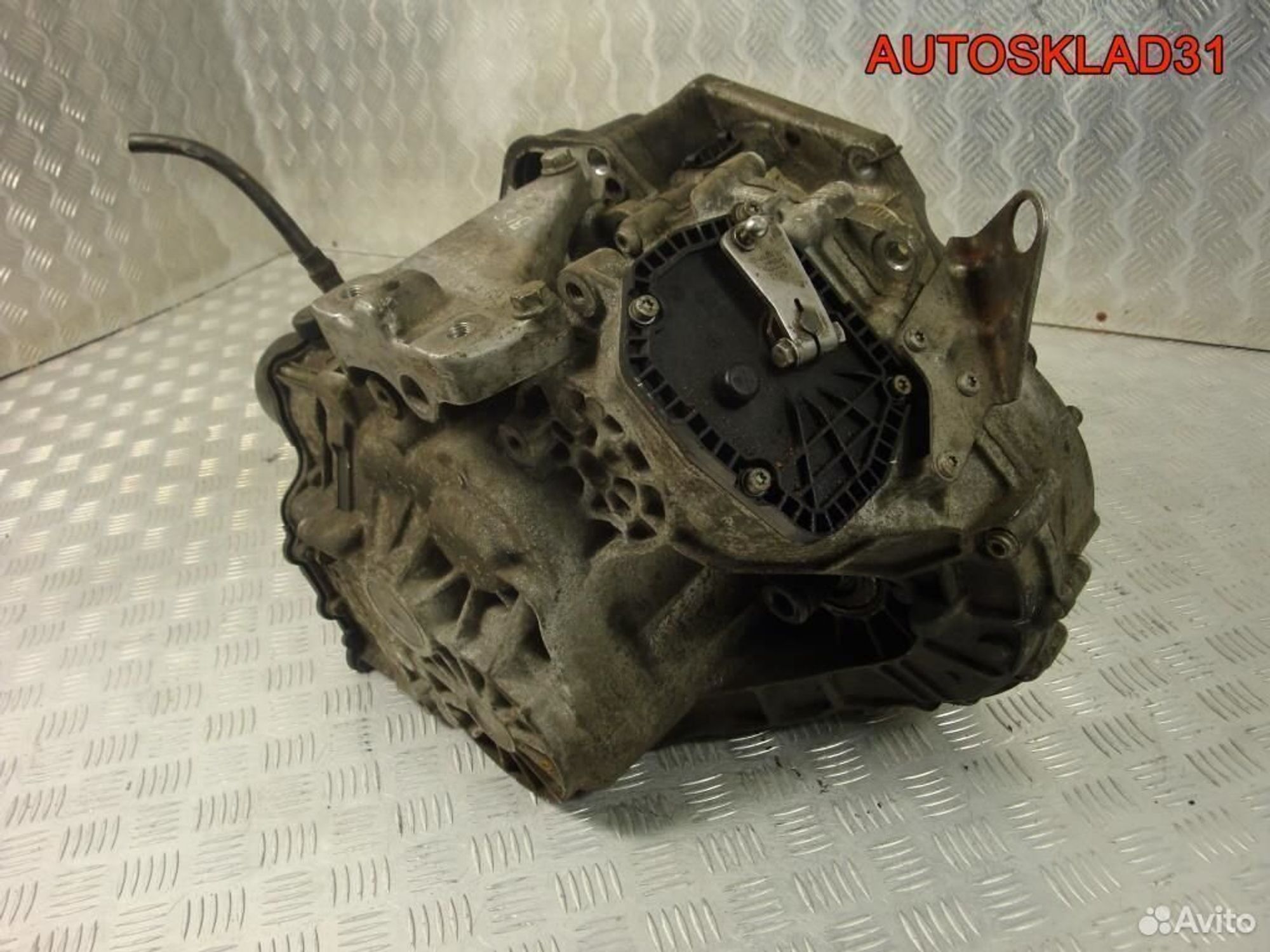 АКПП DSG 7 Volkswagen Golf 5 1.9 BLS MGJ, 60800 рублей, Дубовое