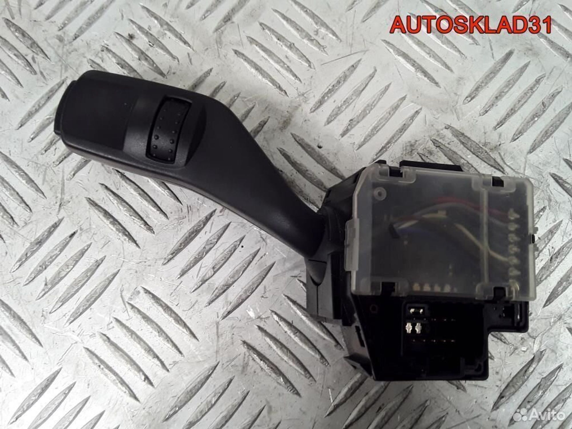 Переключатель стеклоочистителей Ford Focus 2, 600 рублей, Дубовое