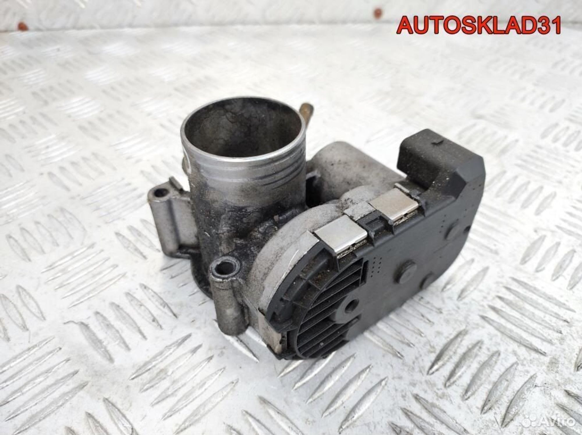 Заслонка дроссельная VW Polo 1.4 AUD 030133062C, 2500 рублей, Дубовое